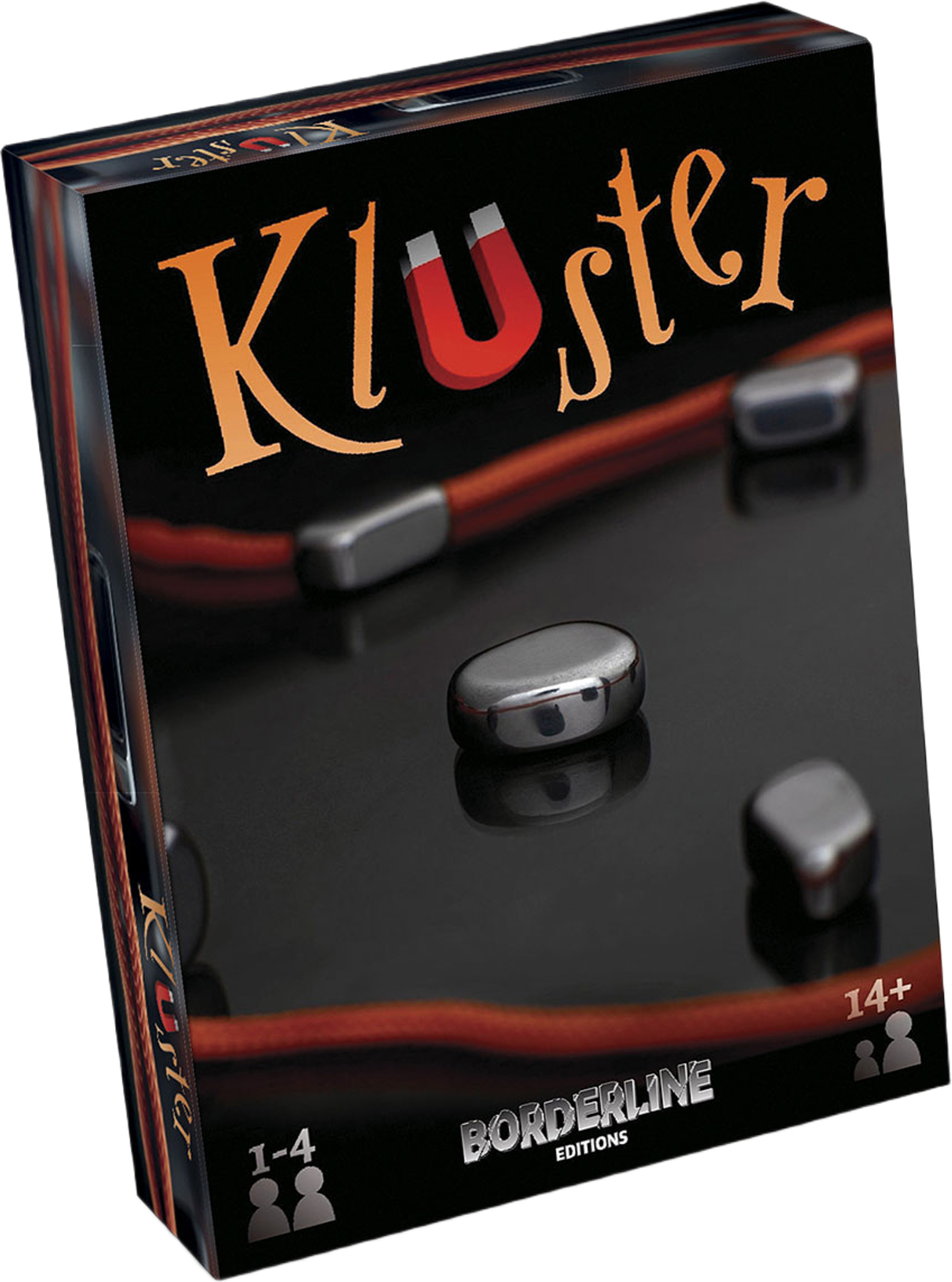 Magnetspel Kluster
