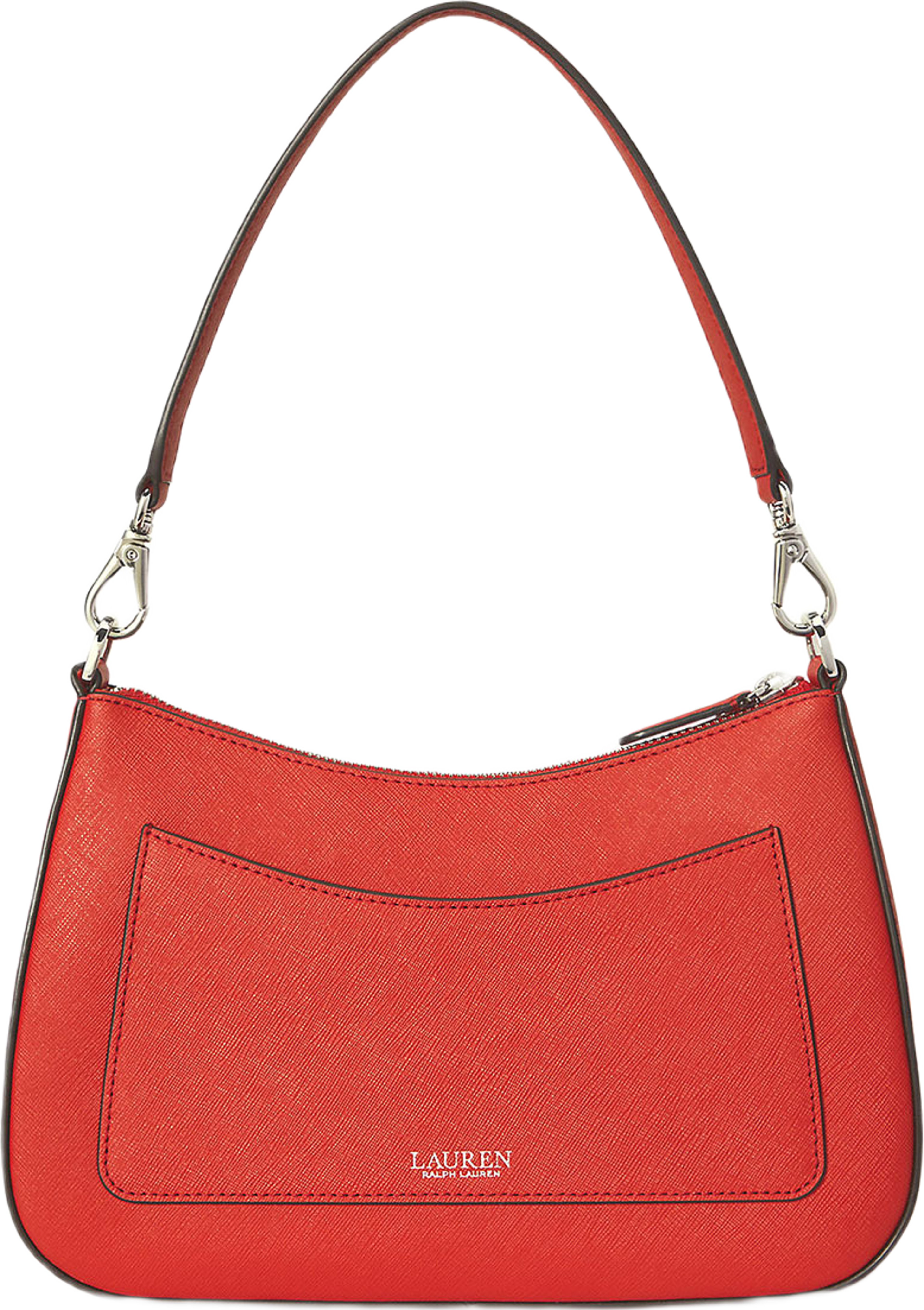 Crosshatch Leather Medium Danni Bag