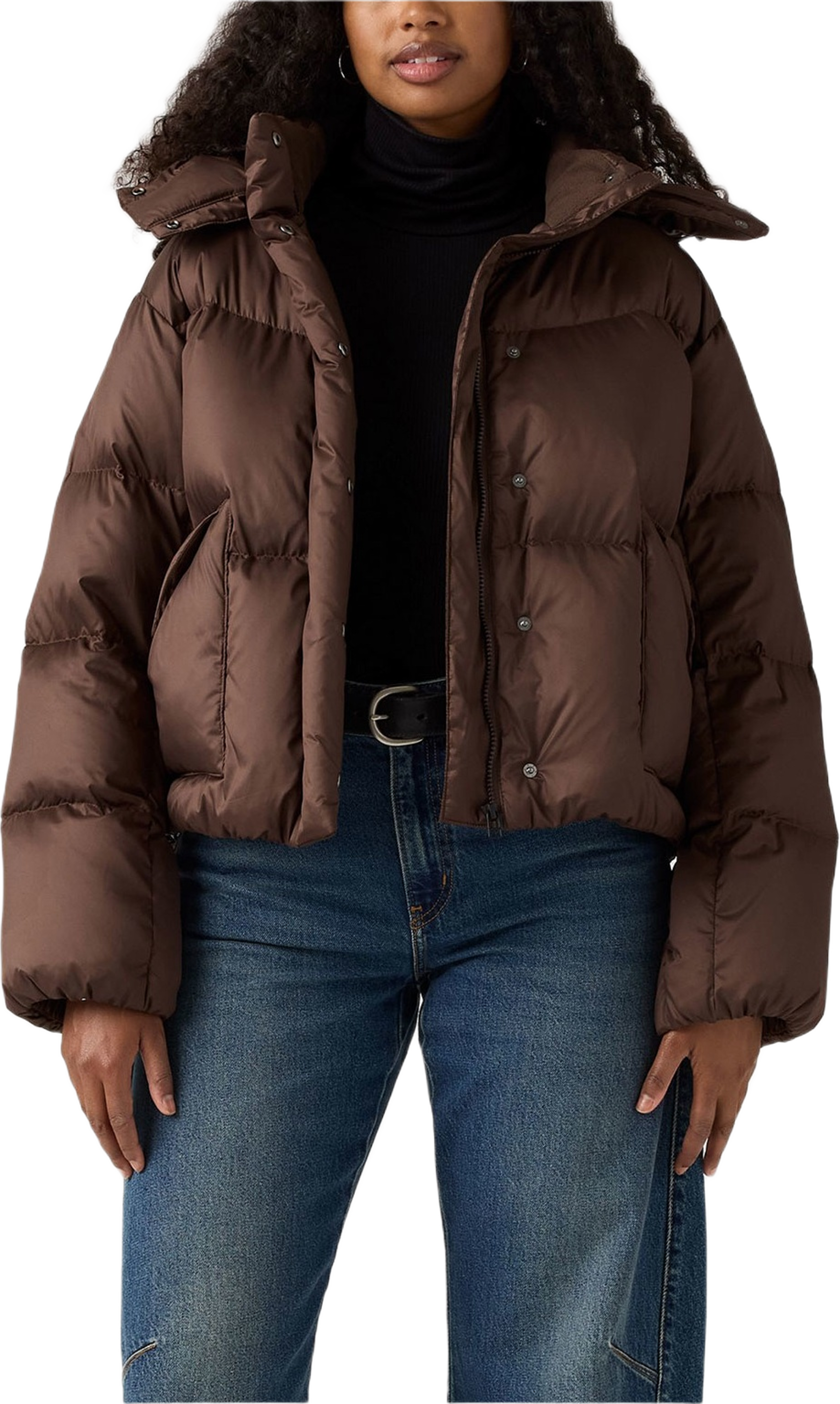 Western Bubble Shortie Jacket