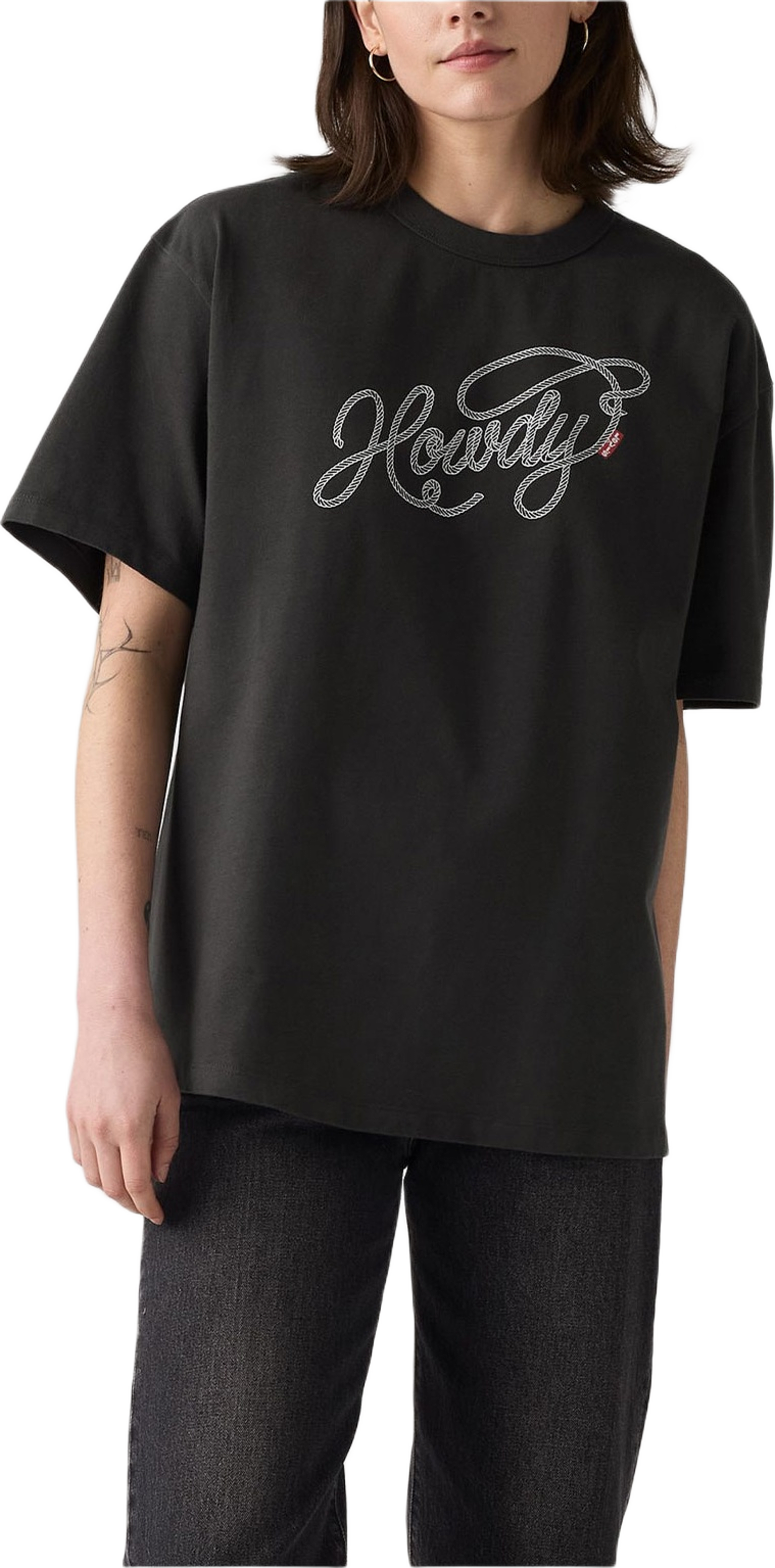 Graphic Tabor Tee