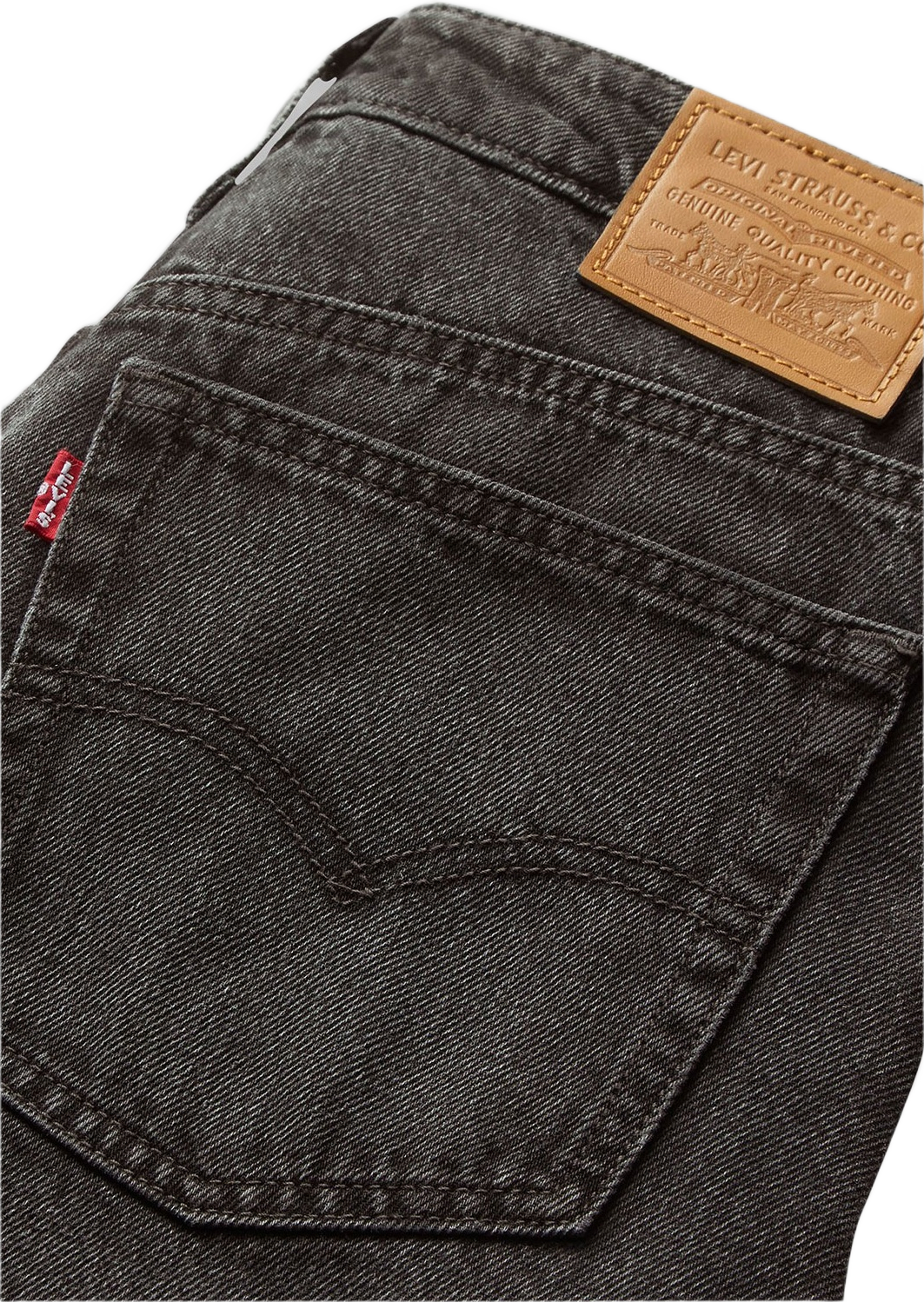 Baggy Dad Barrel Jeans