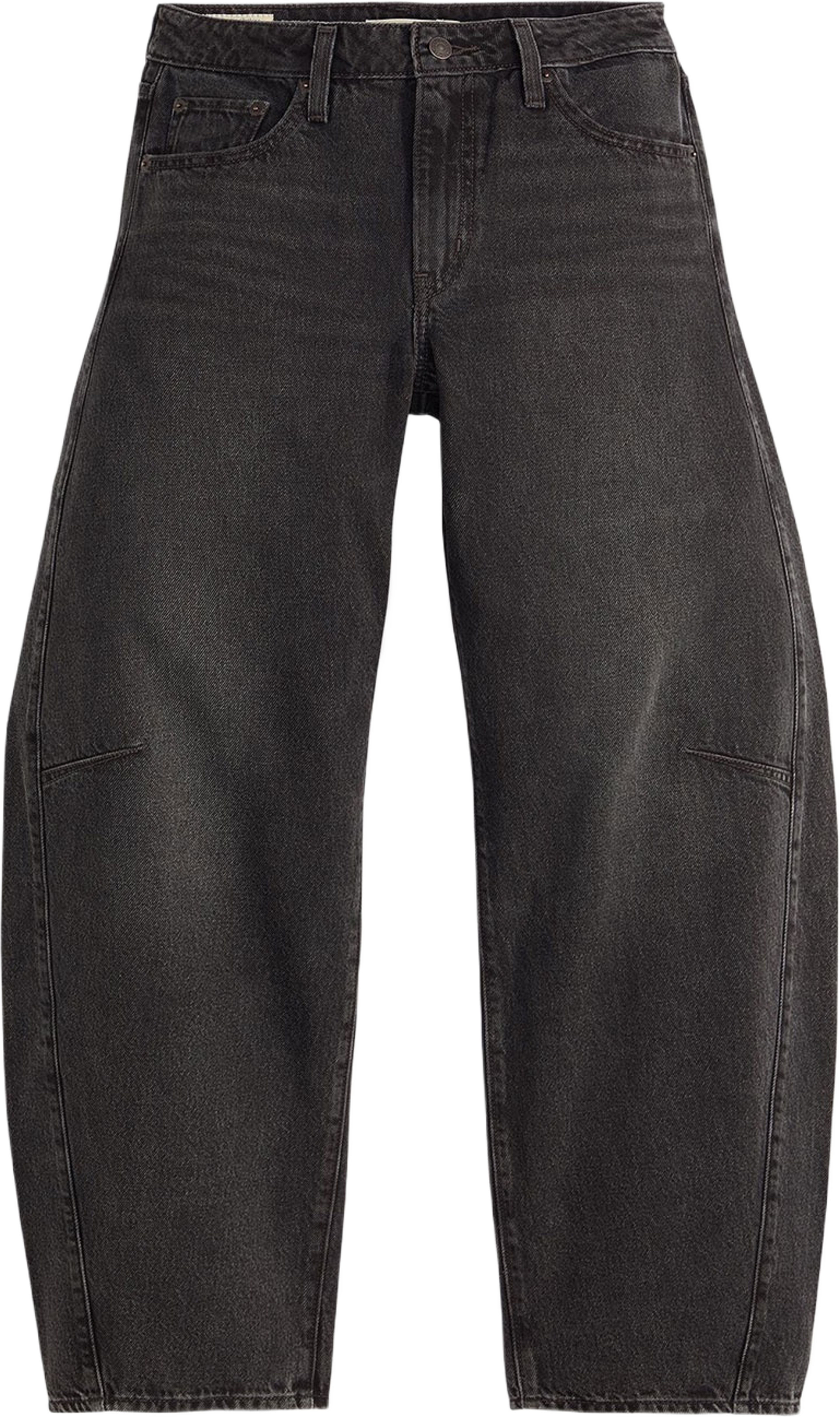 Baggy Dad Barrel Jeans