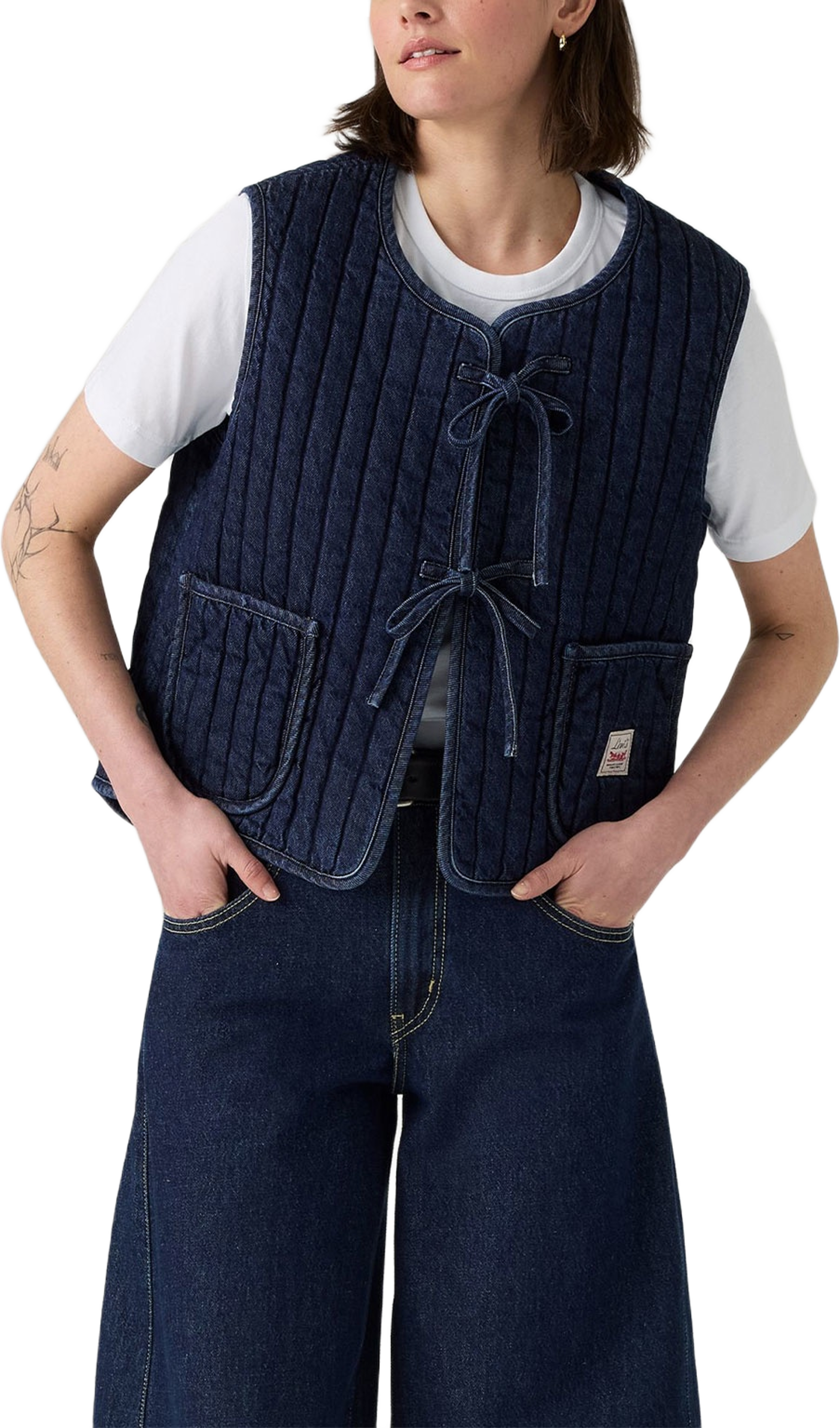 Lottie Liner Vest