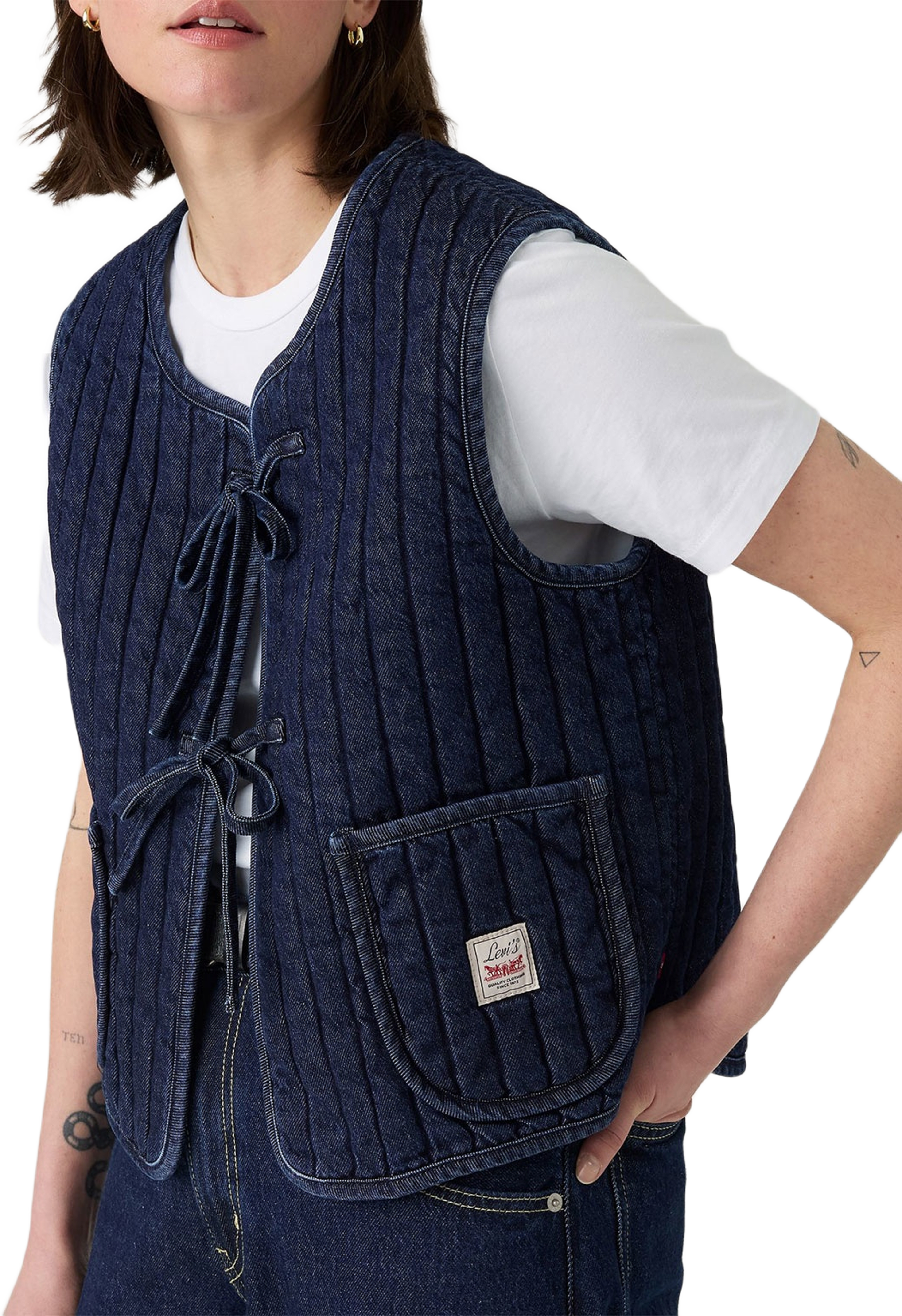Lottie Liner Vest