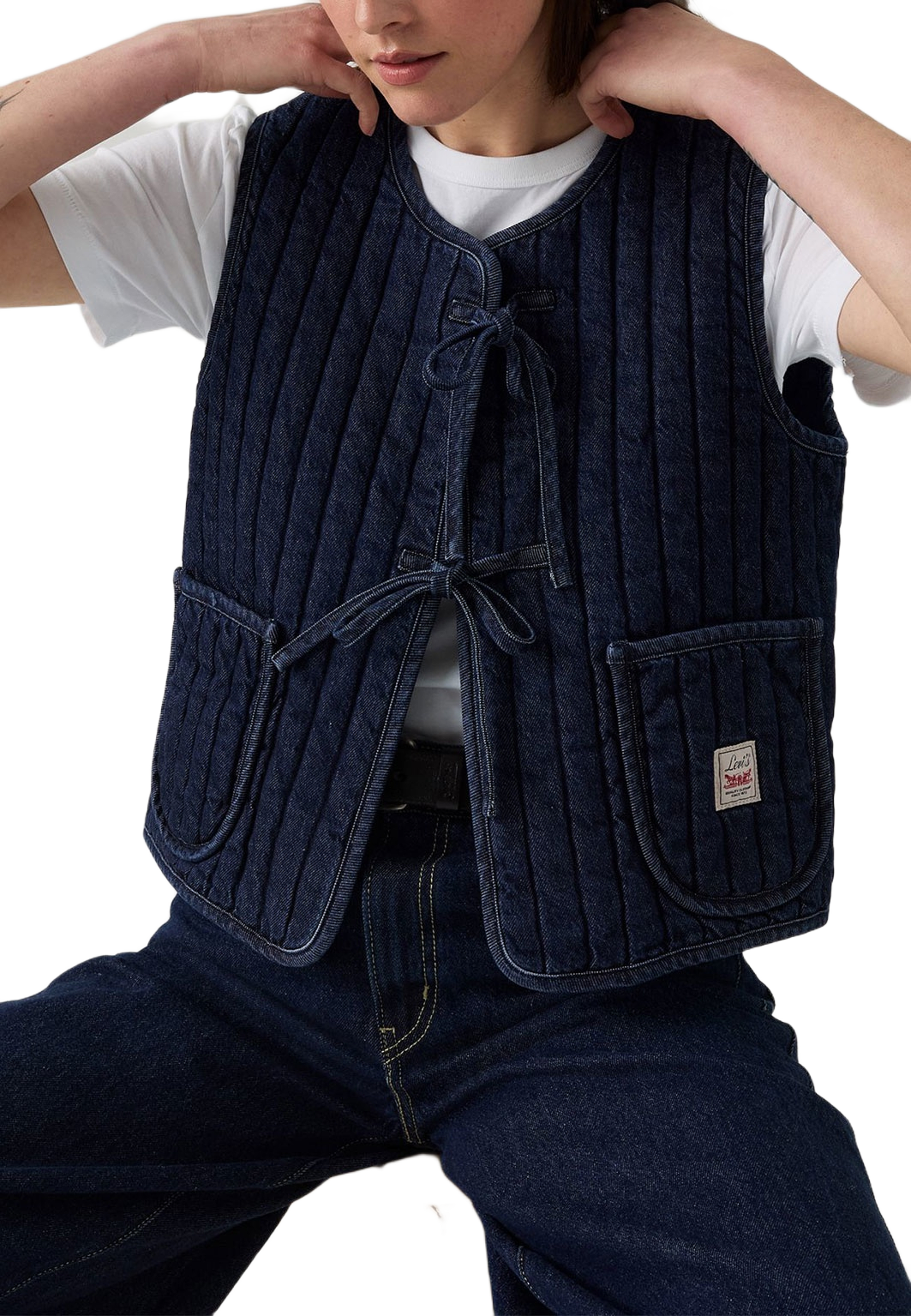 Lottie Liner Vest