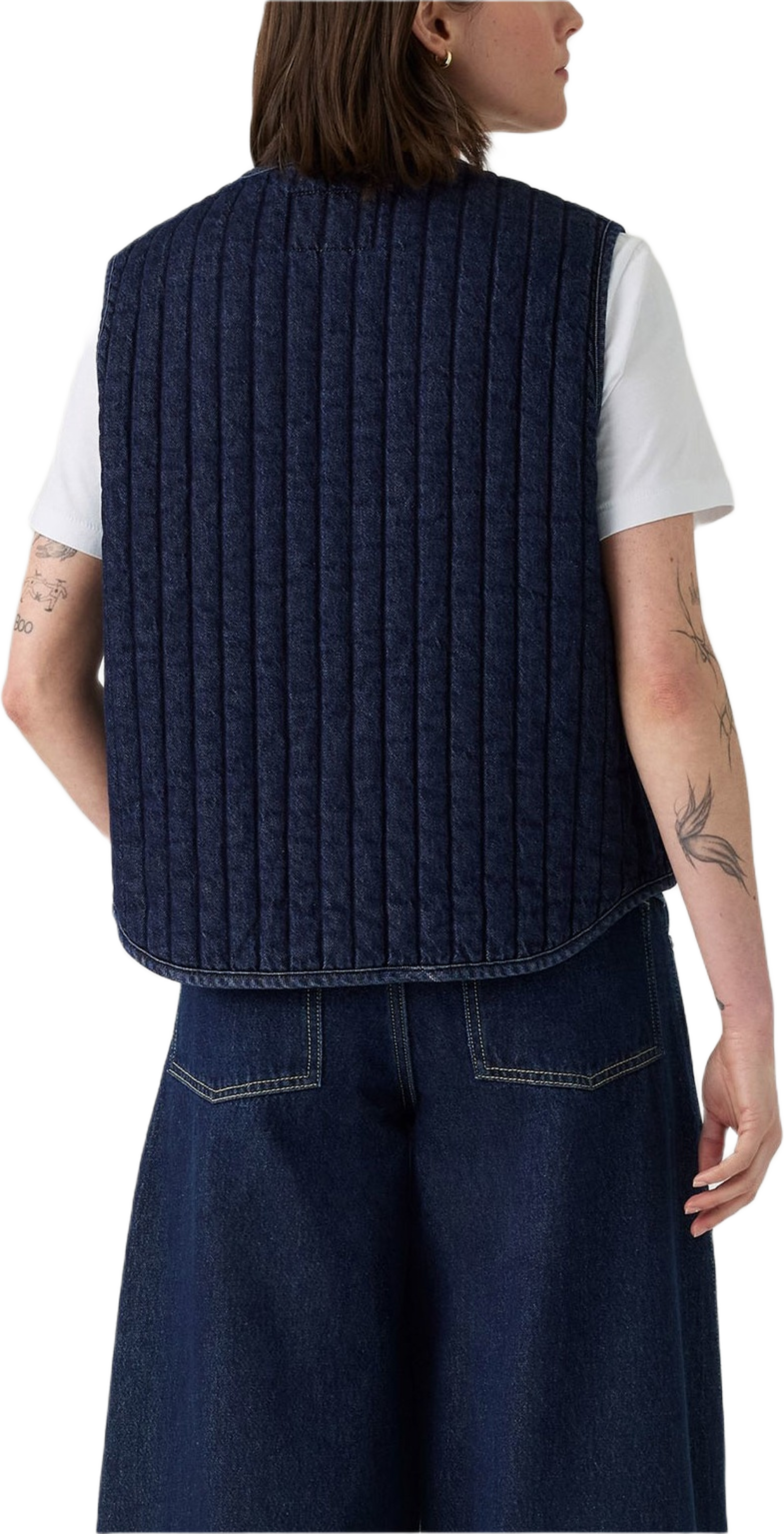 Lottie Liner Vest