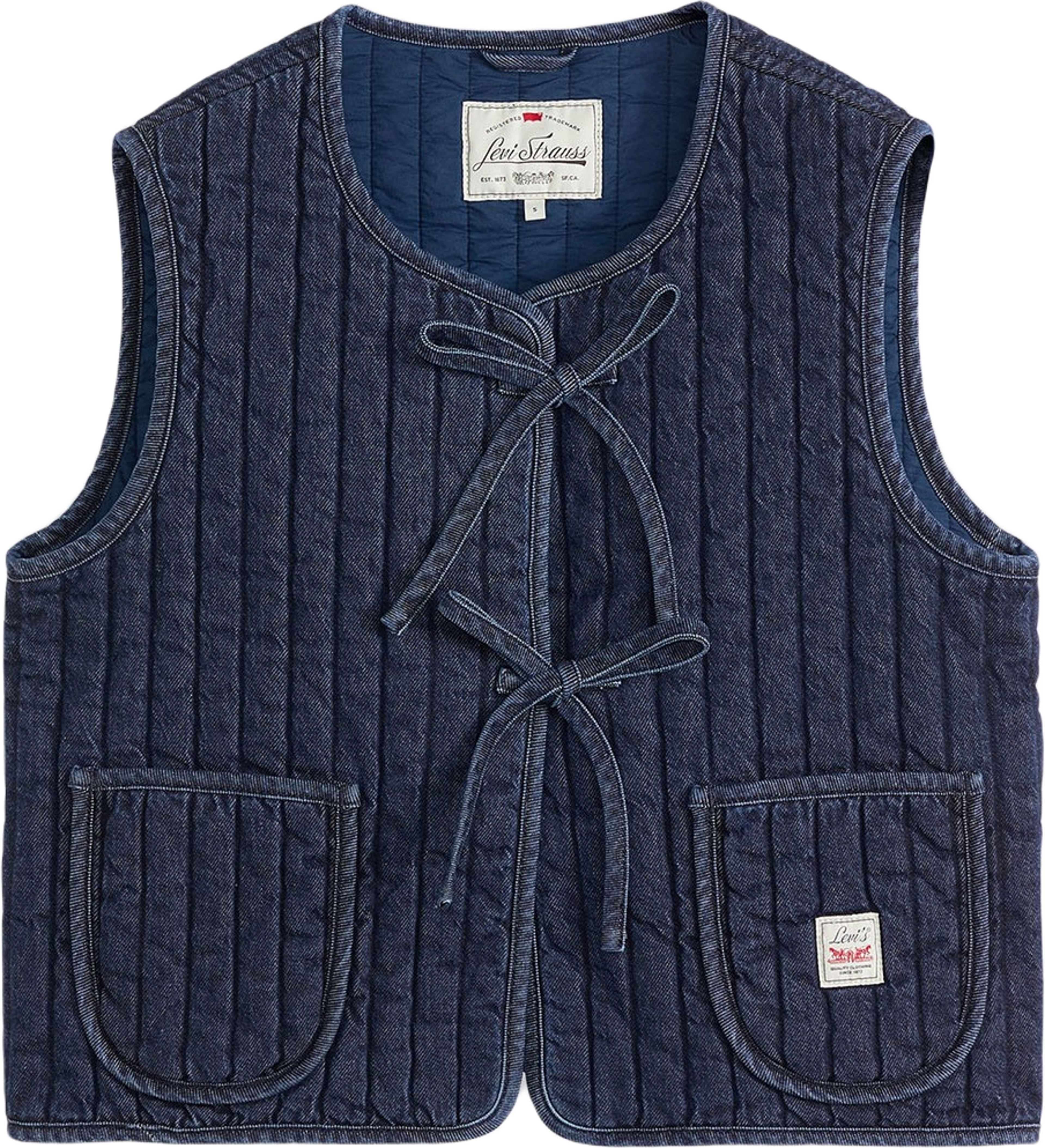 Lottie Liner Vest