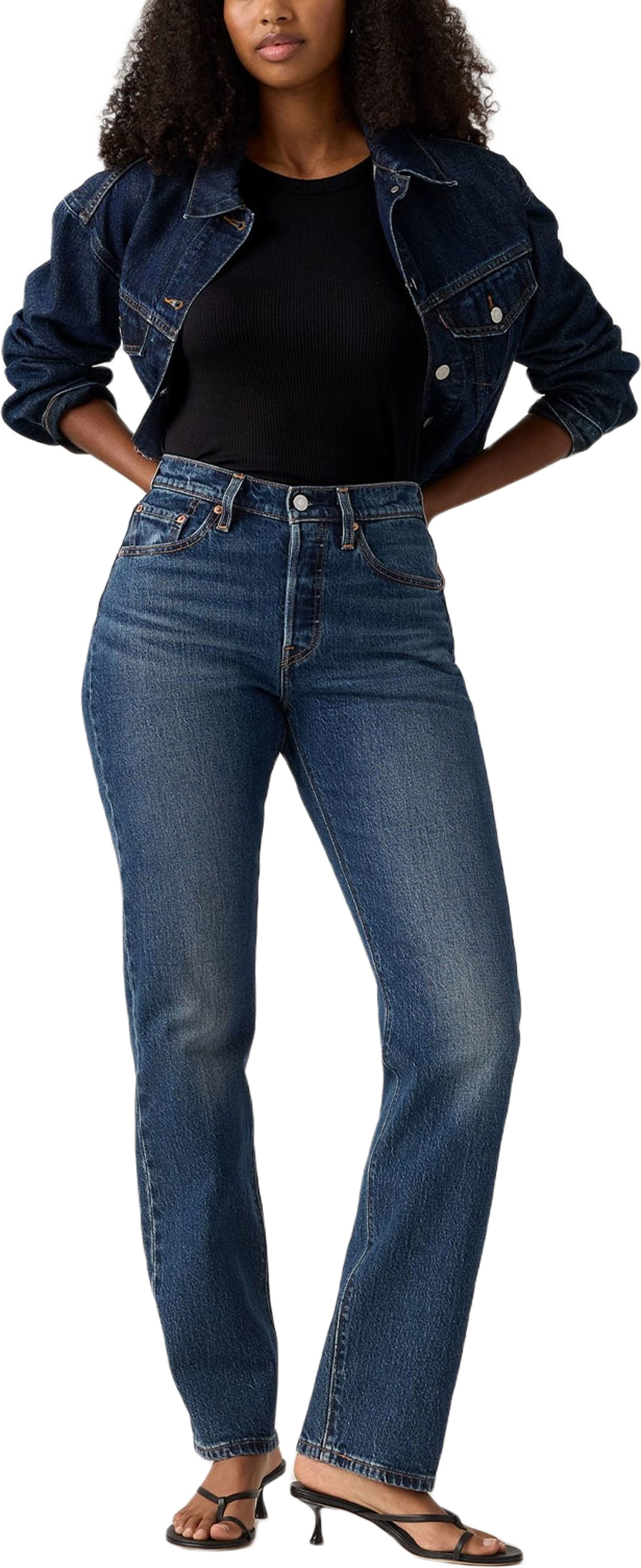 501® Curve Jeans