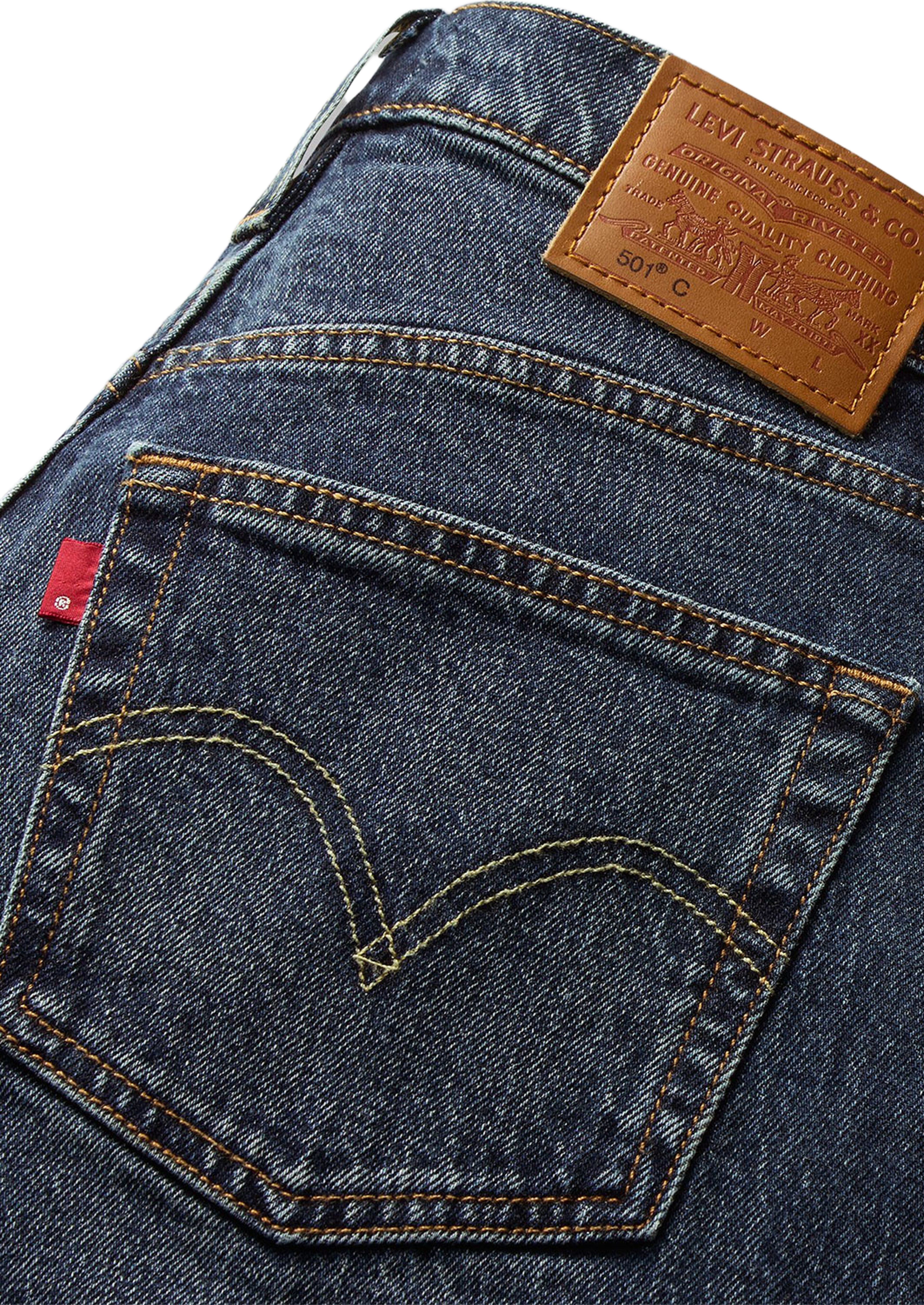 501® Curve Jeans