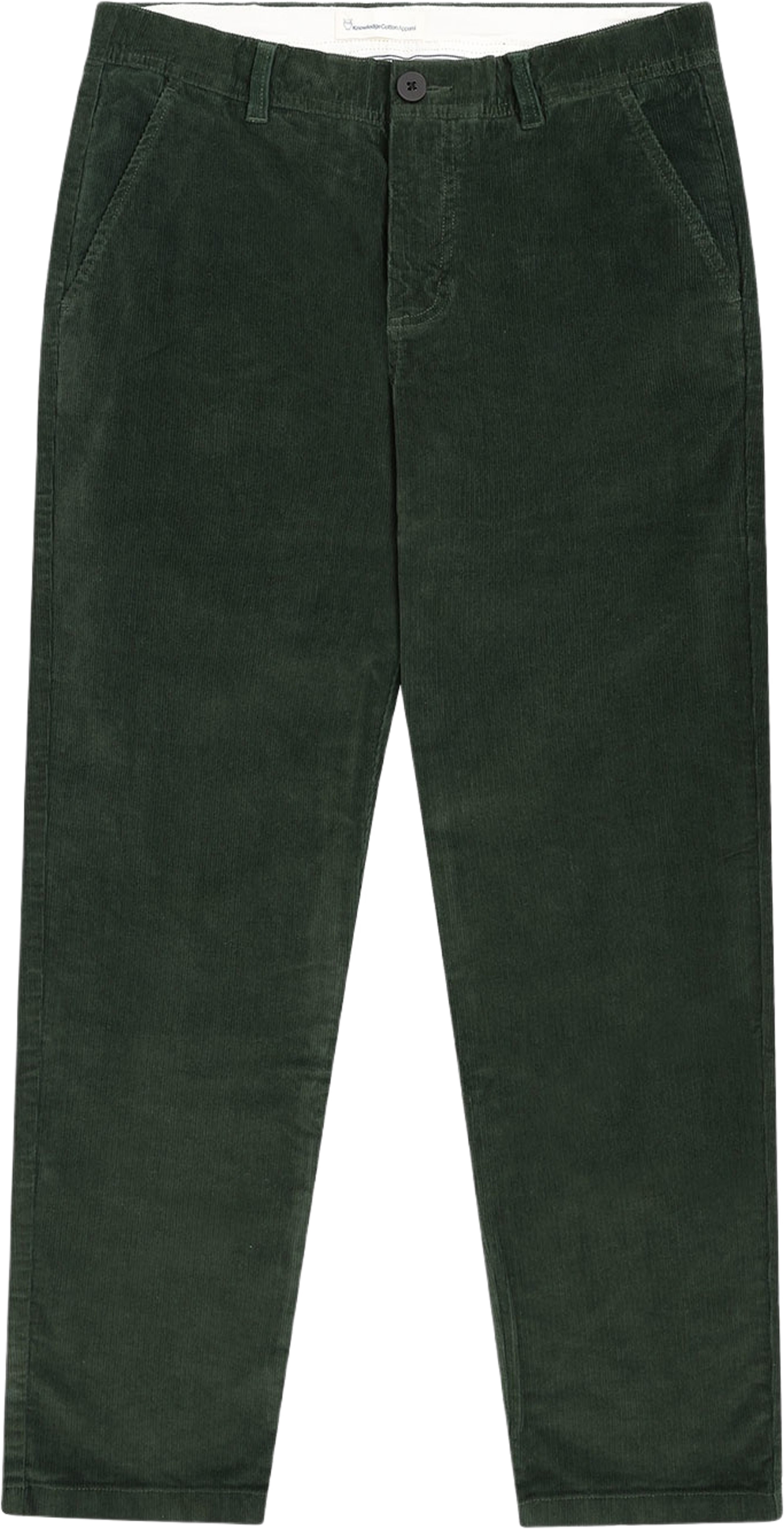 Chuck regular corduroy pants