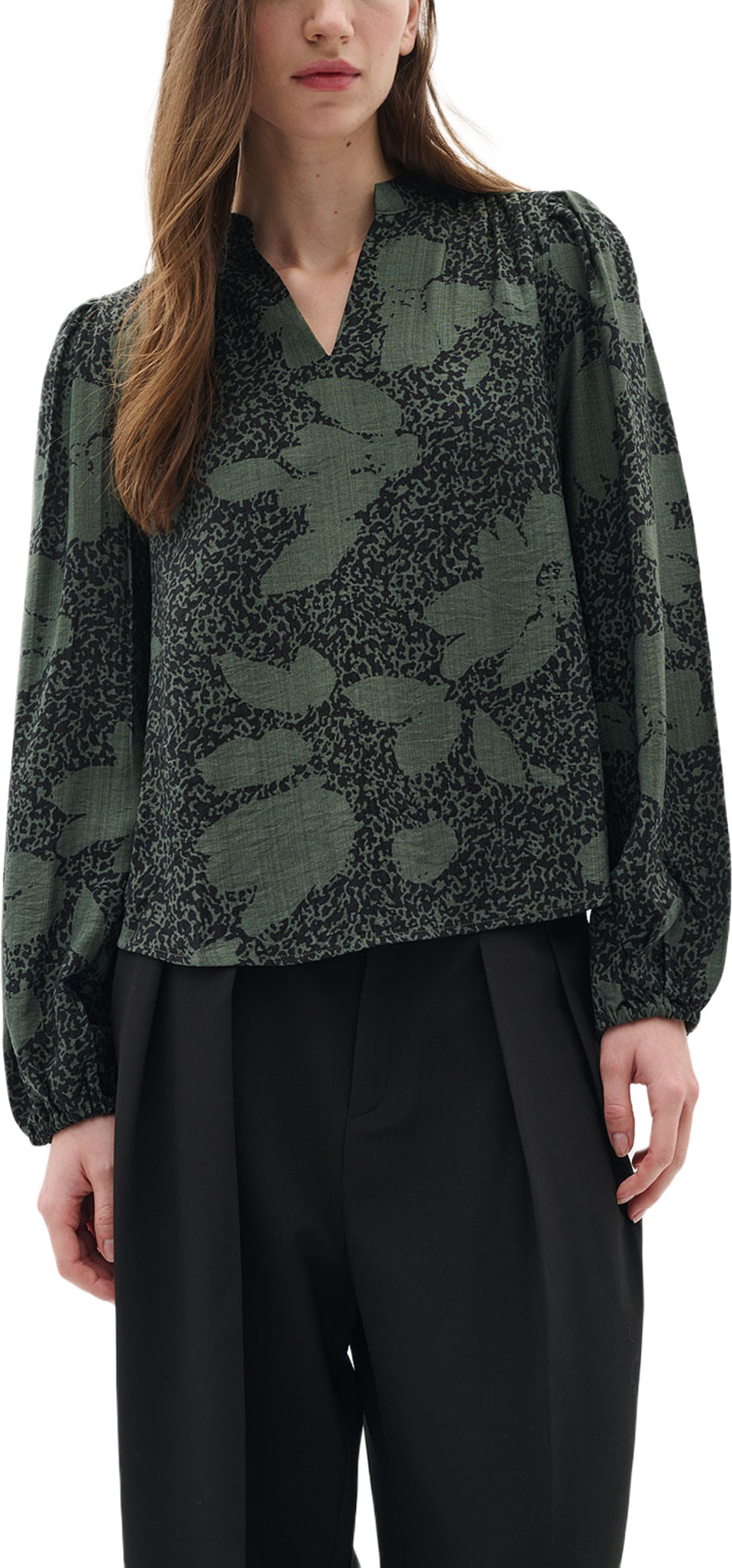 IdanaIW Blouse