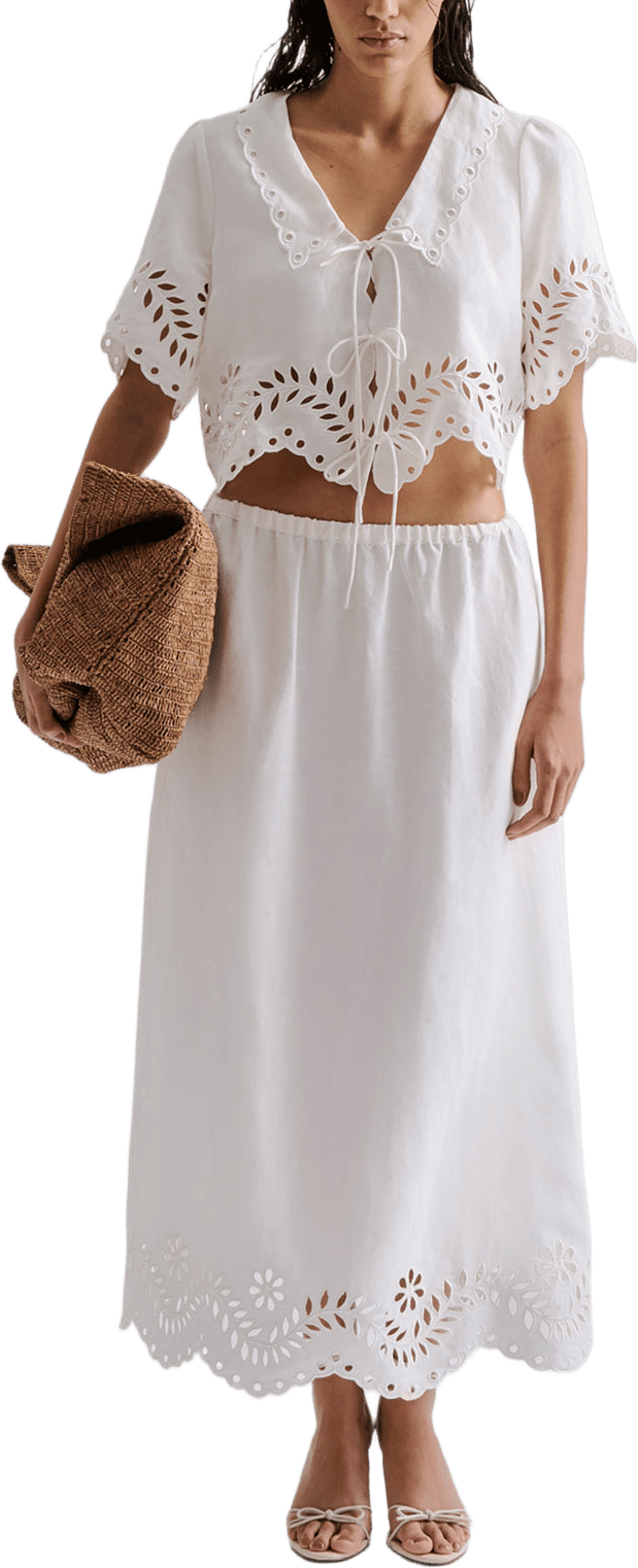 Chara Skirt