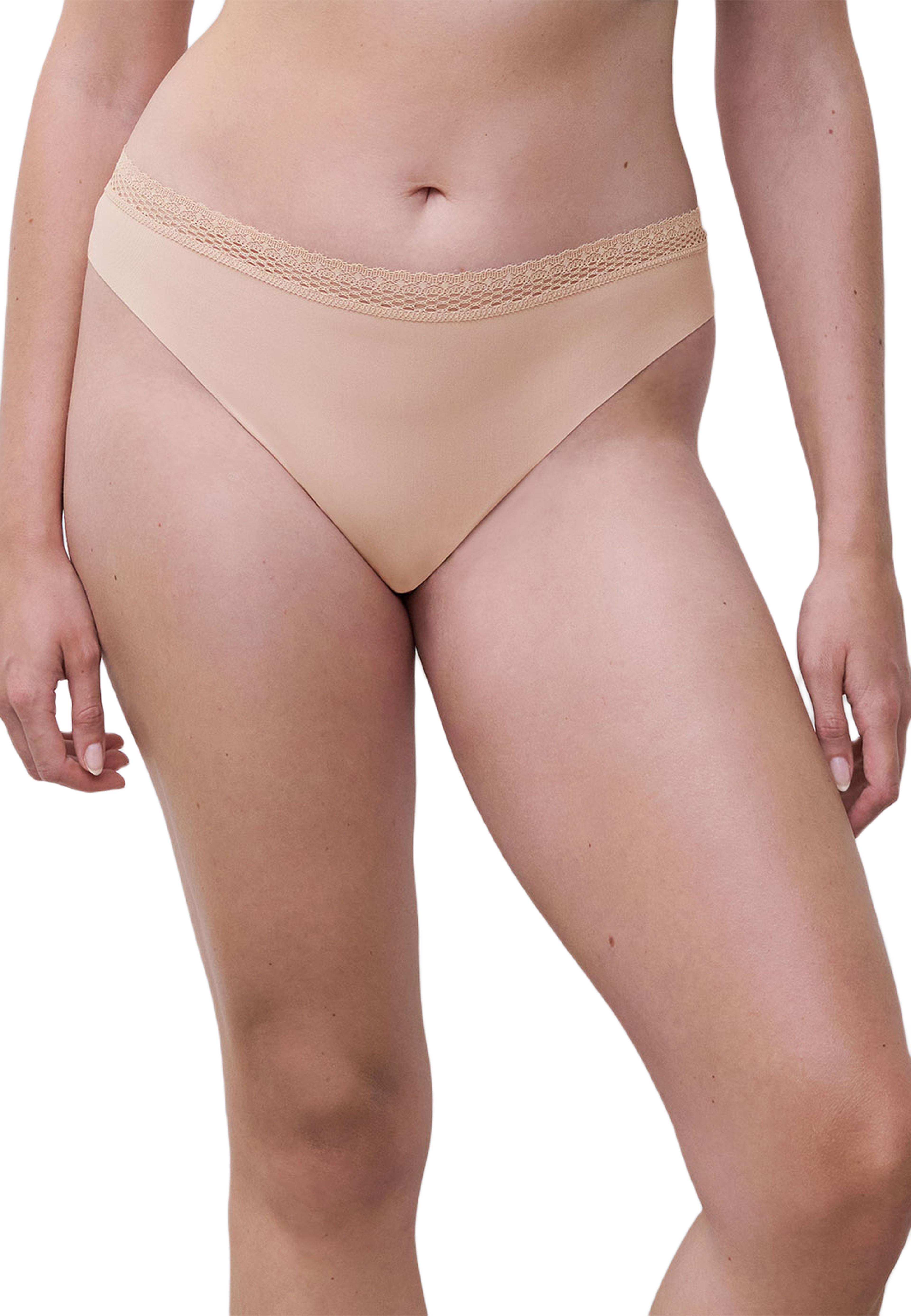 Cozy Chic Thong