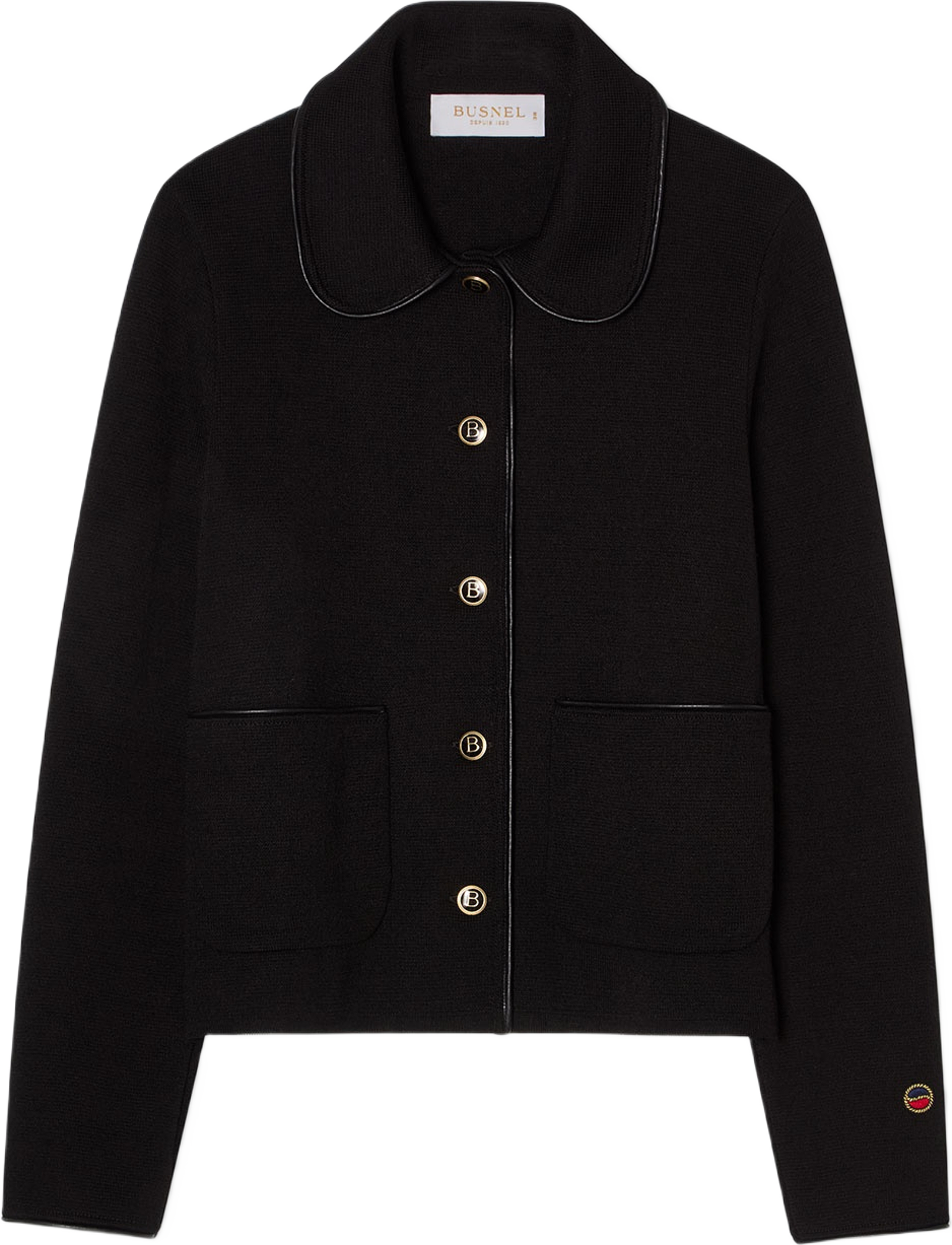 Maxine Jacquard Jacket