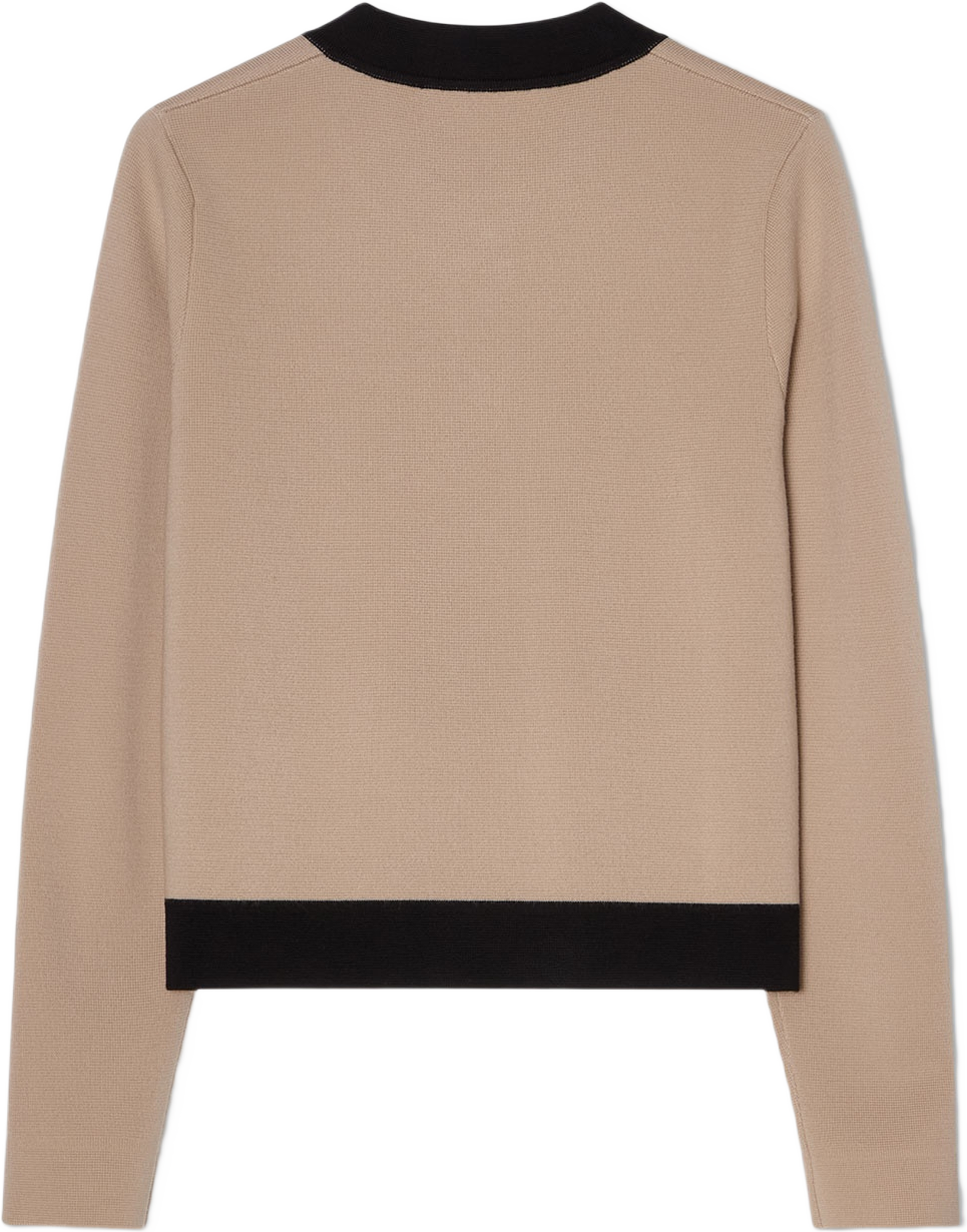 Aria Cardigan Contrast