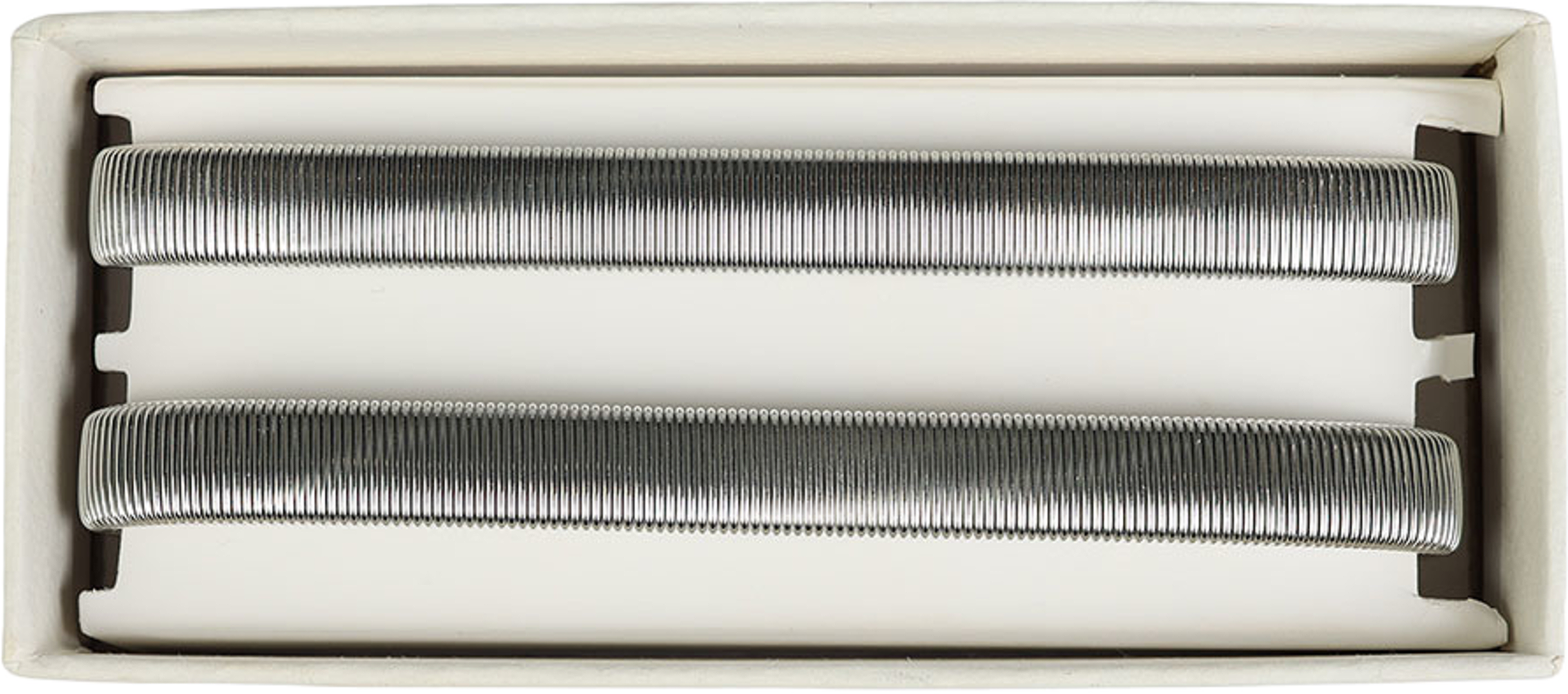 Sleeve Holders, från Amanda Christensen, i färgen Silver. Klicka för att öppna bilden i stort format