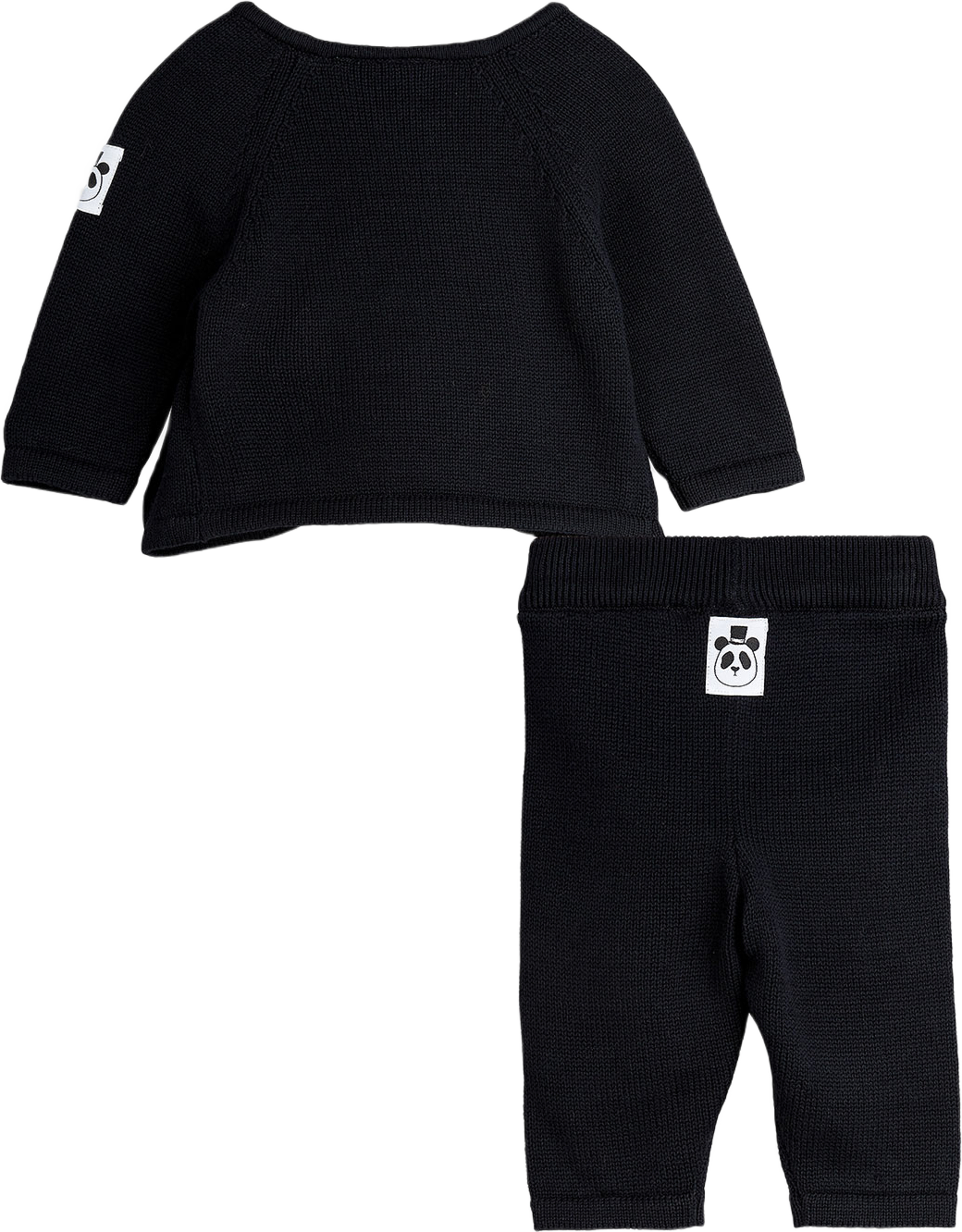 Fine Knit Baby Kit