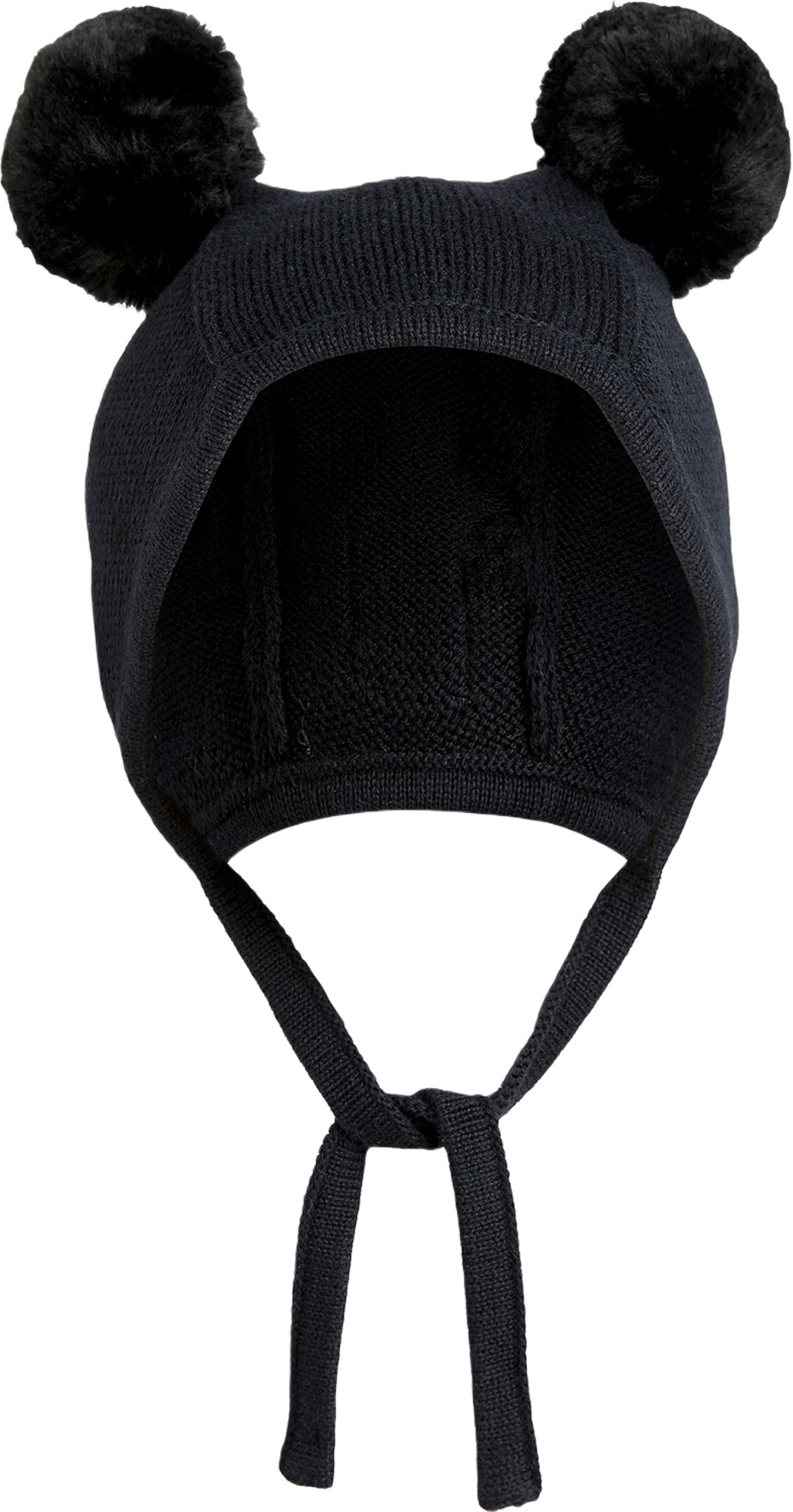 Finstickad Babymössa