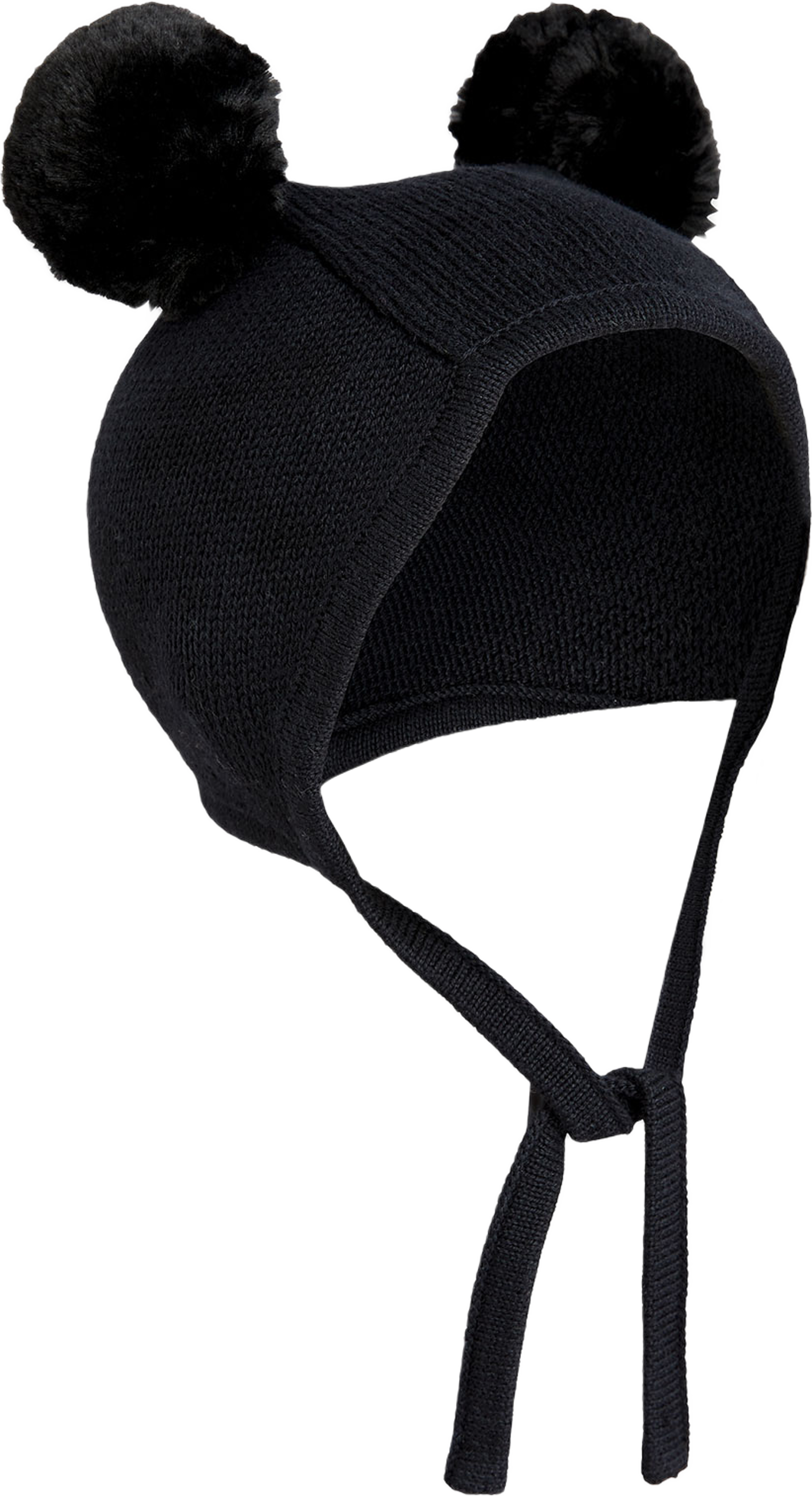 Finstickad Babymössa