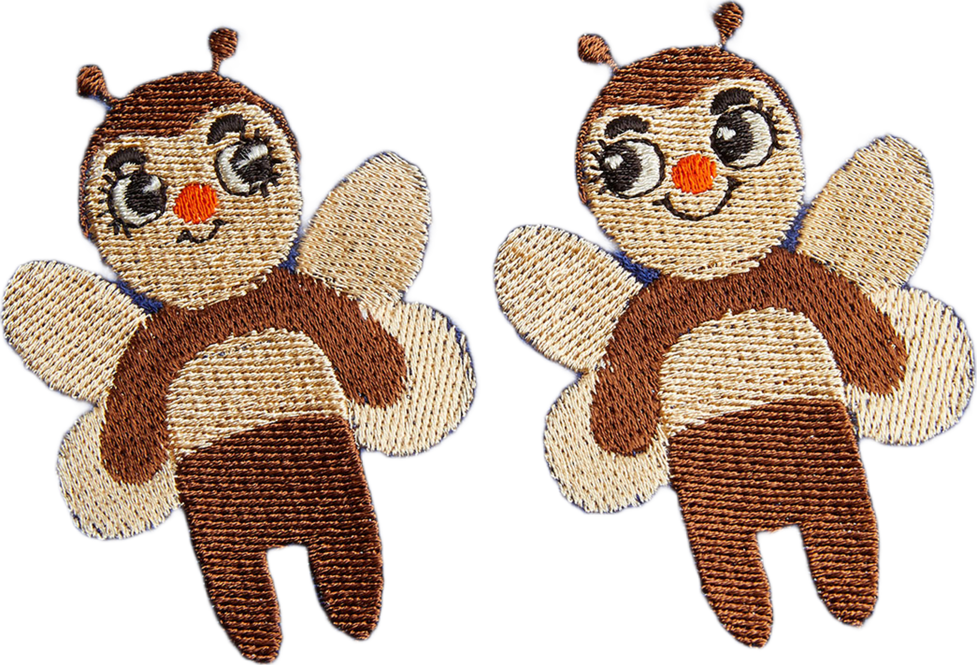 Bees Boderad Terry Sweatshirt Baby