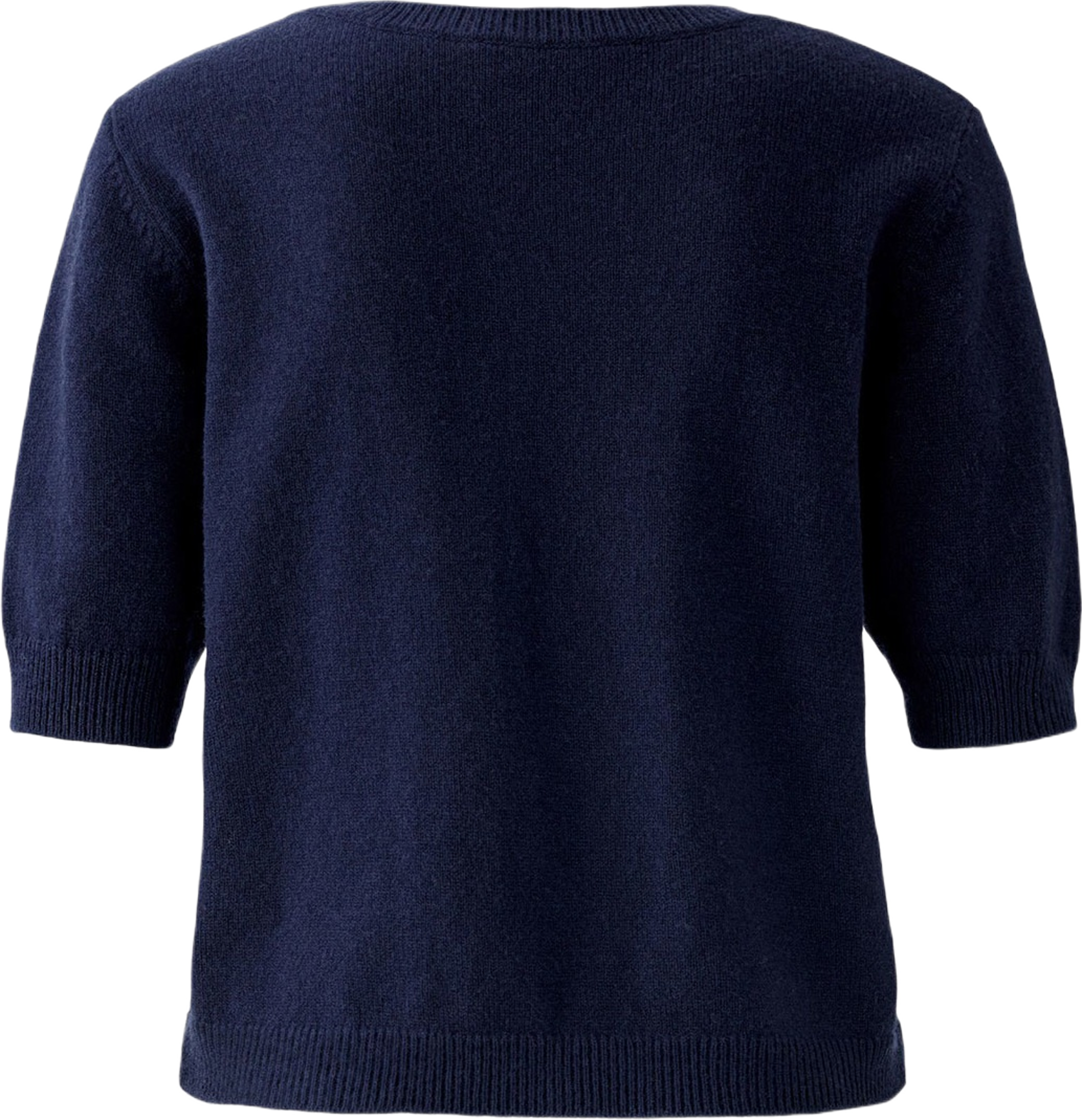 Tunnstickad tröja