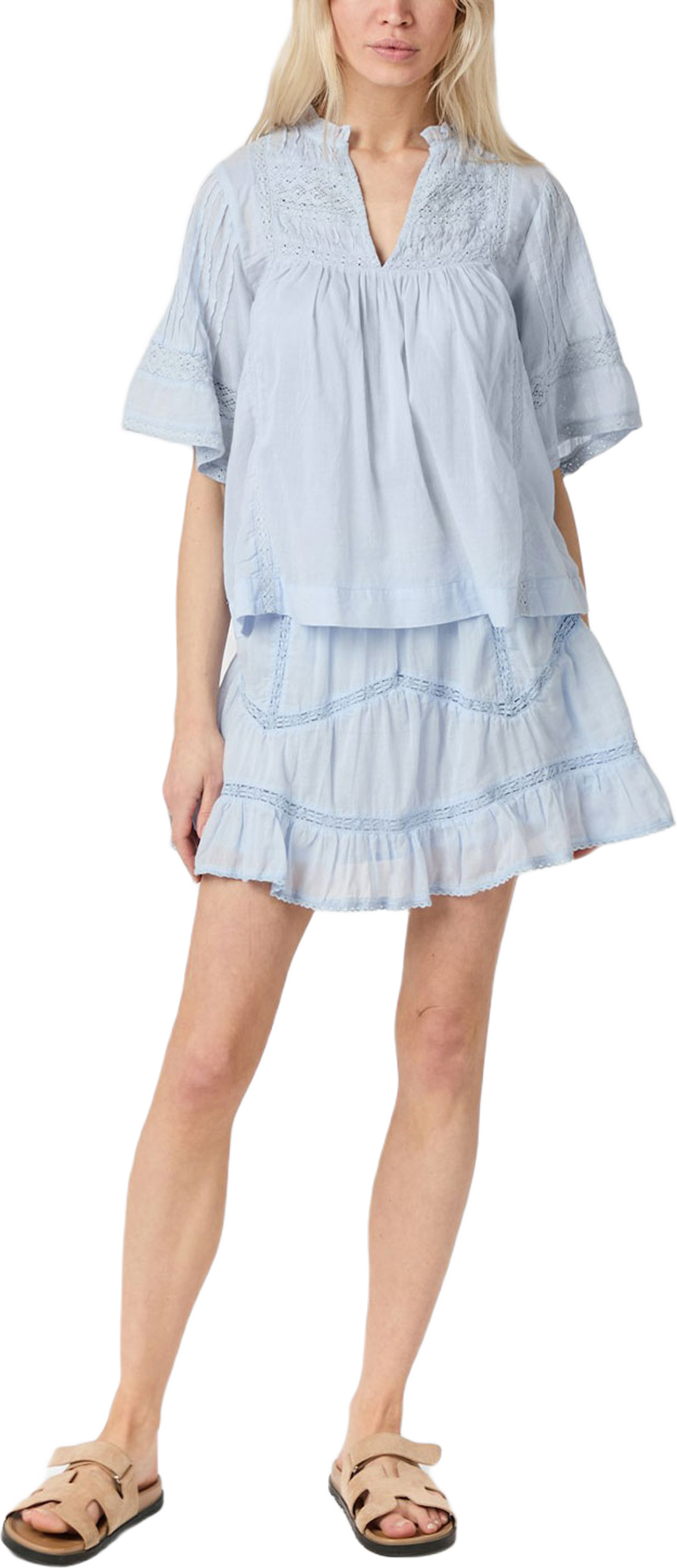 Siama S Voile Blouse