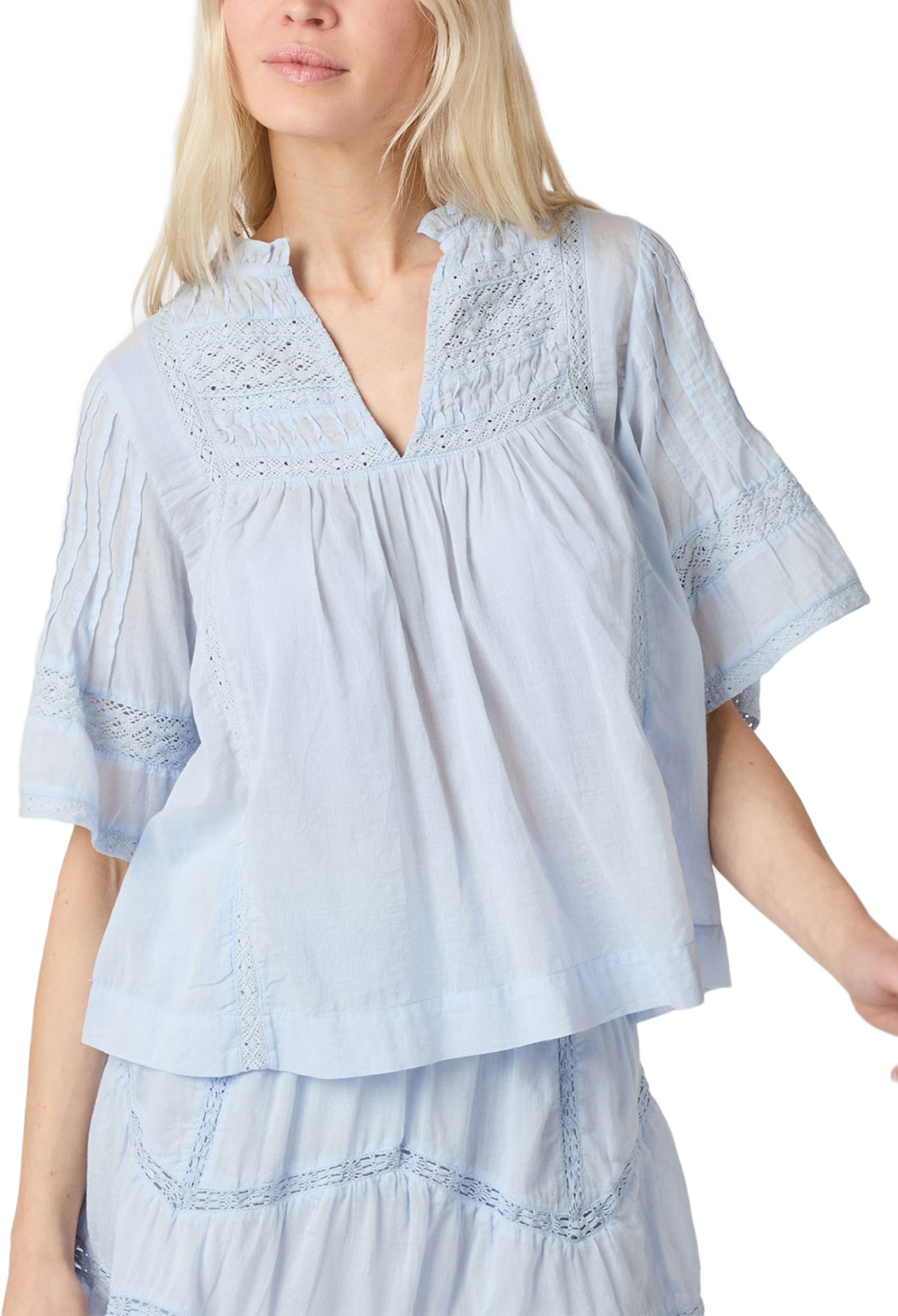 Siama S Voile Blouse