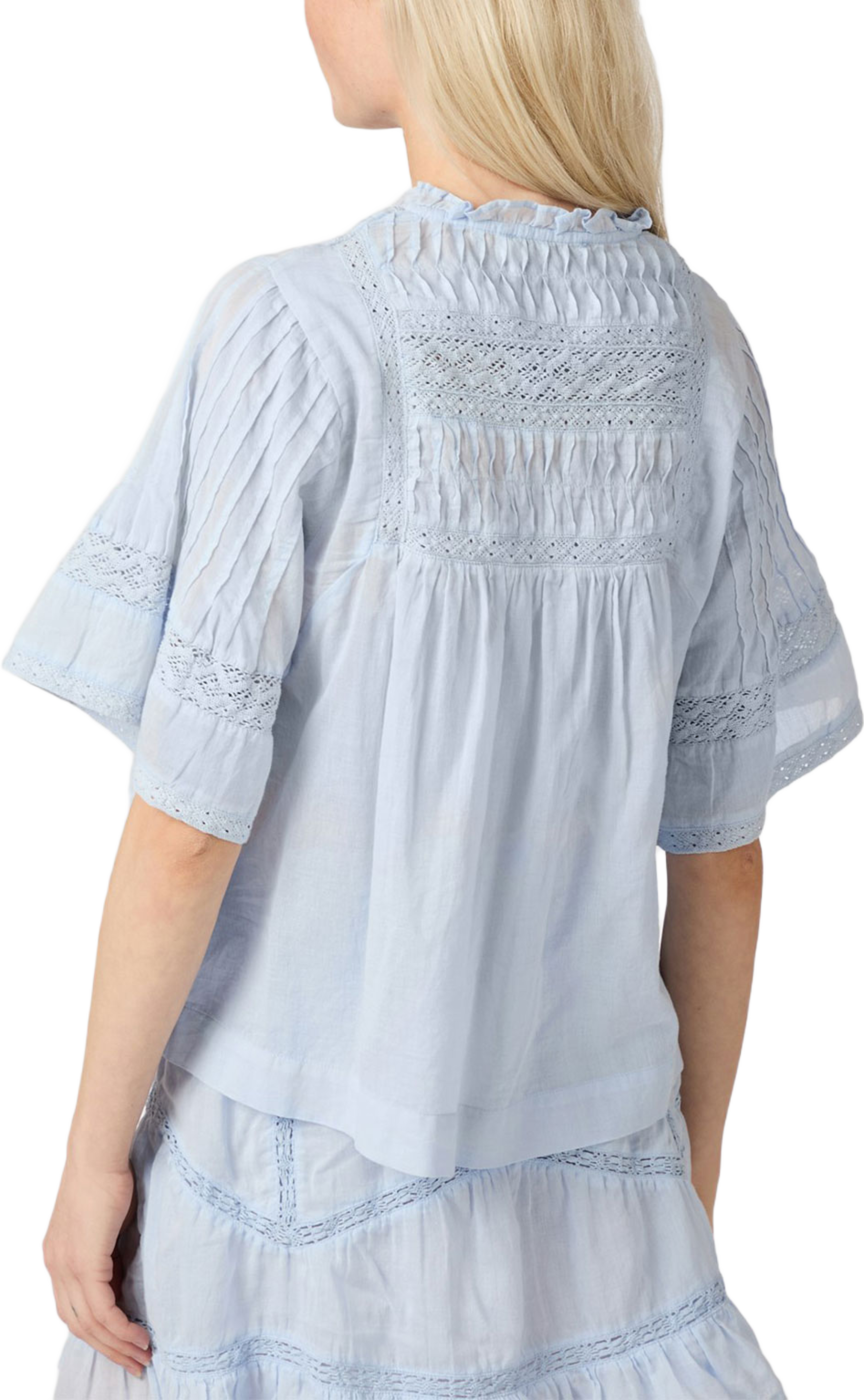 Siama S Voile Blouse