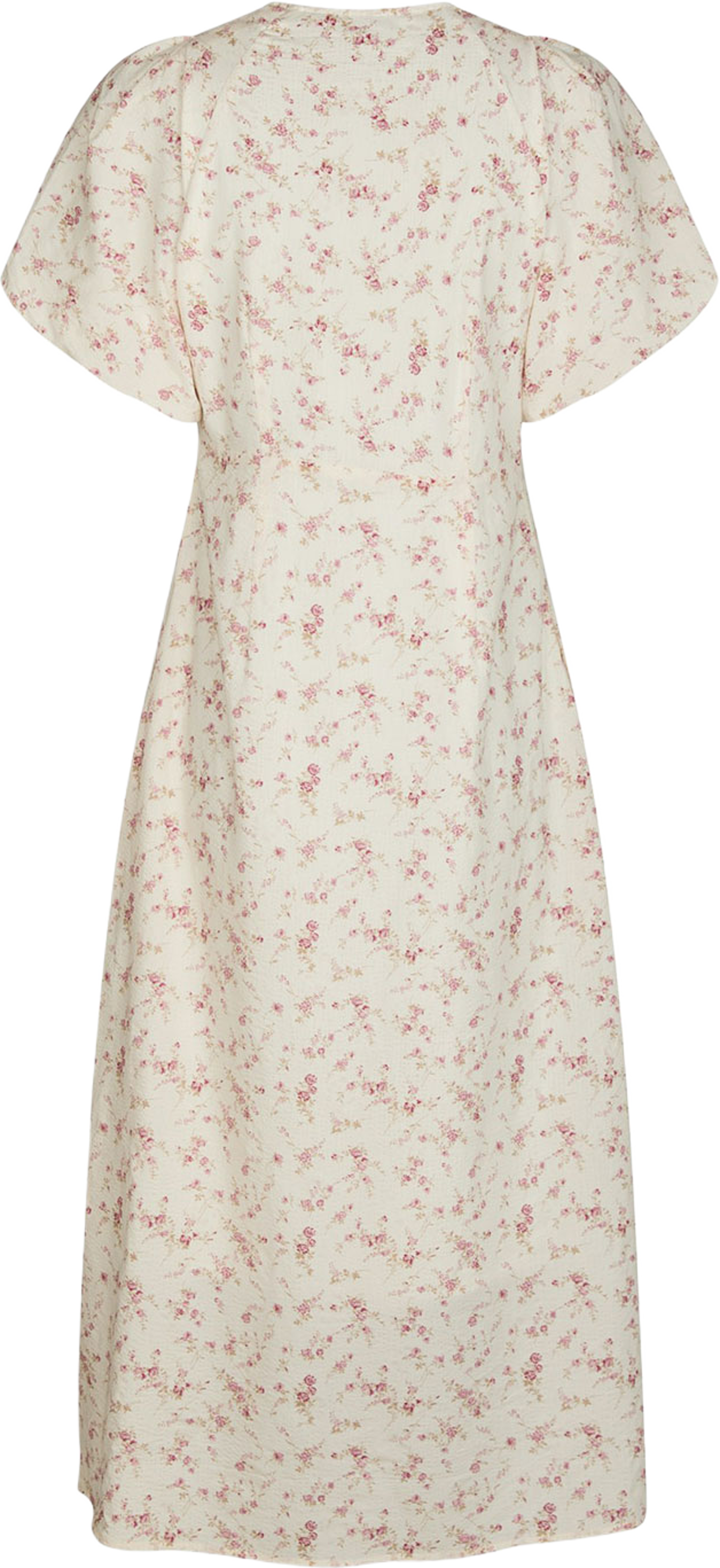 Illana Print Dress