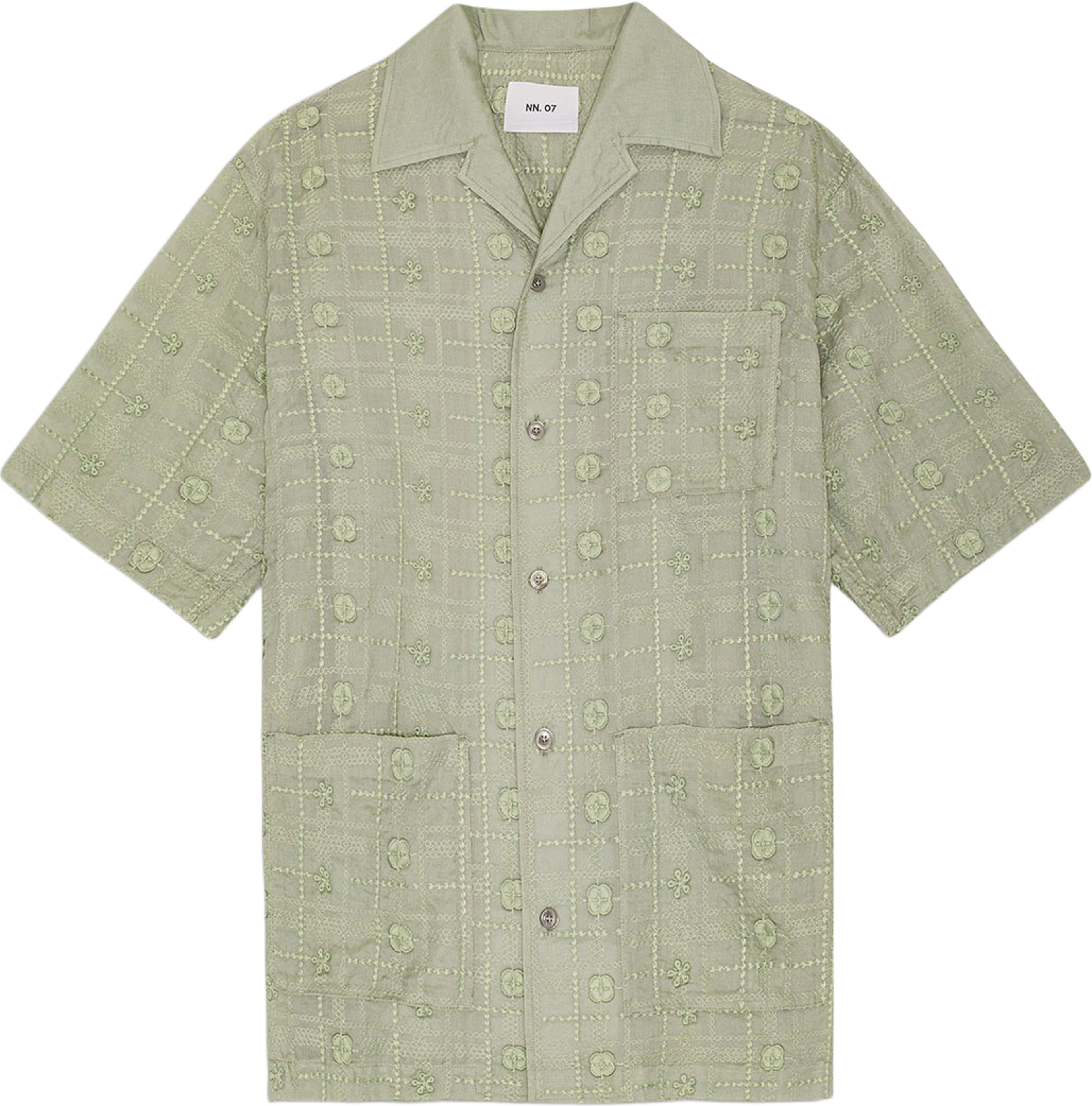 Ben SS Shirt 5026