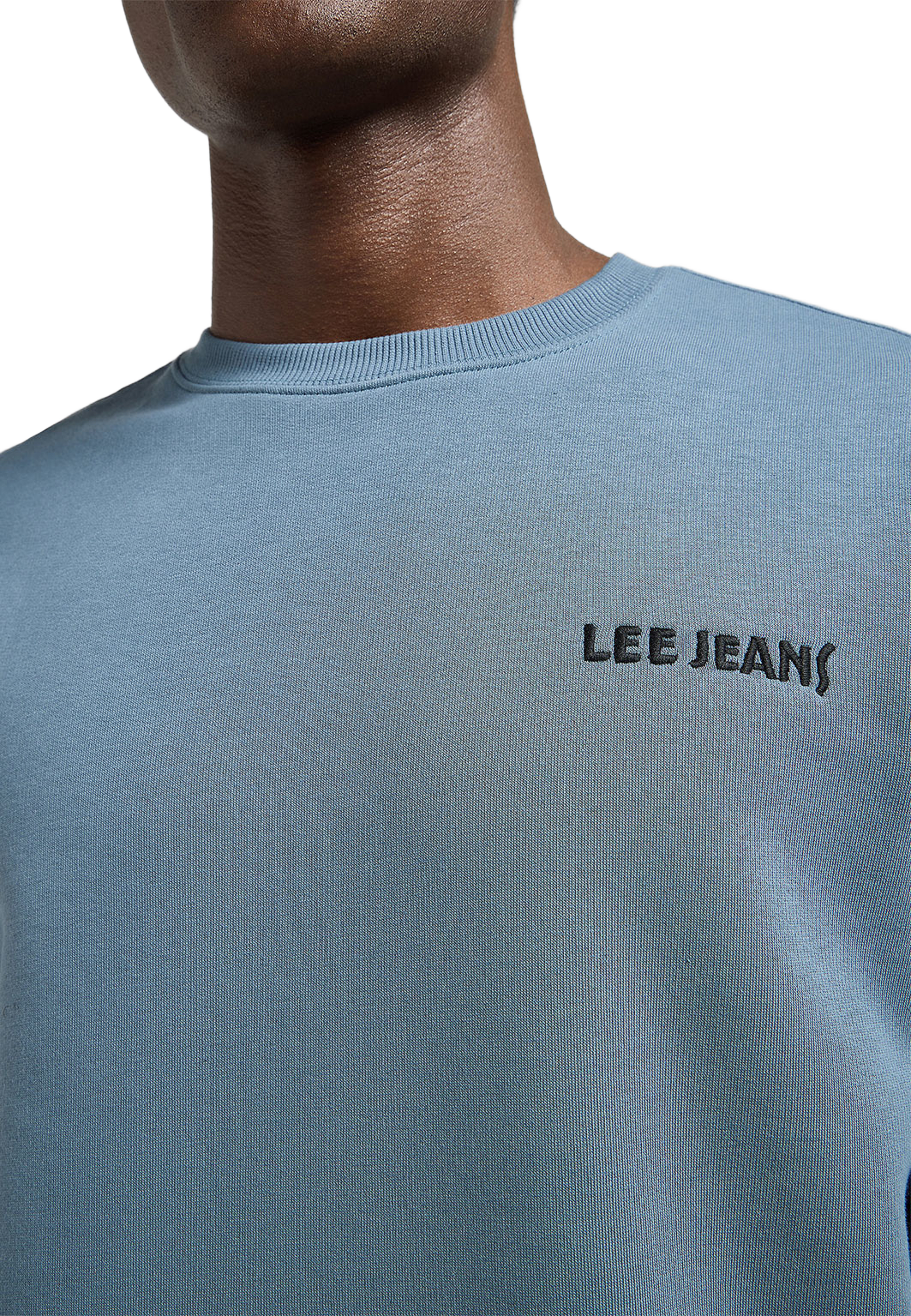 Regular Core Sws, från Lee, i färgen Vintage Blue. Klicka för att öppna bilden i stort format