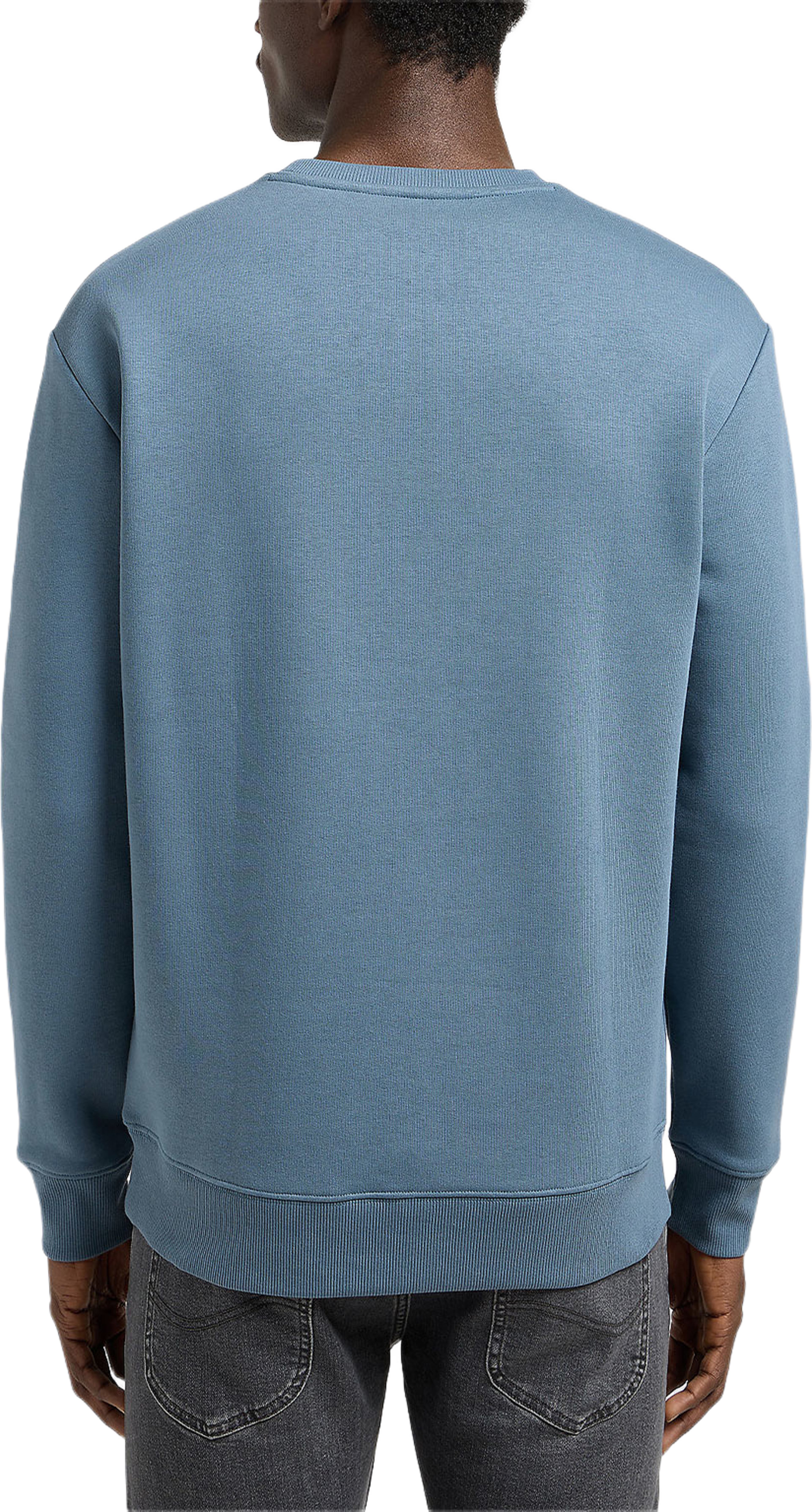 Regular Core Sws, från Lee, i färgen Vintage Blue. Klicka för att öppna bilden i stort format