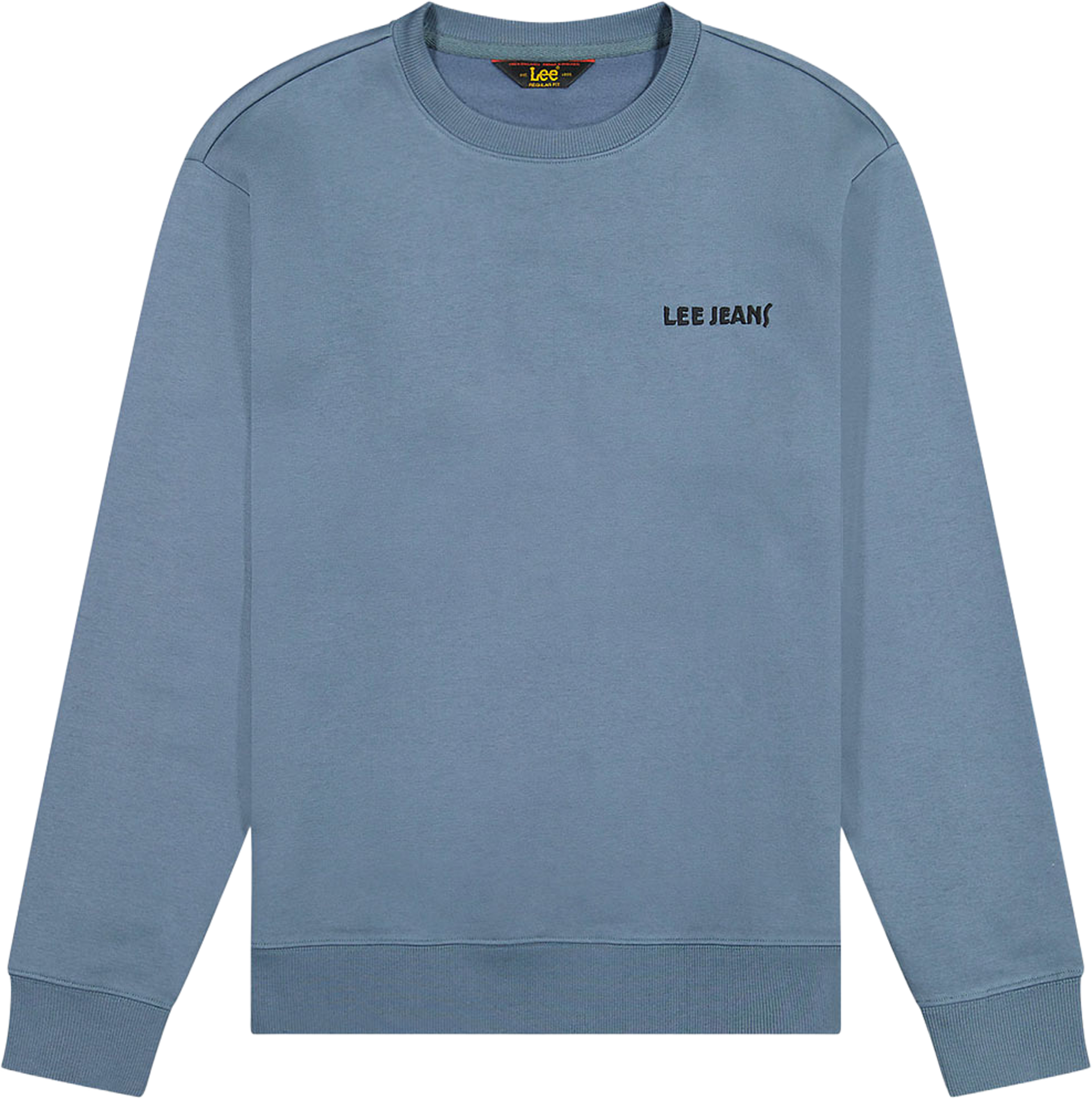 Regular Core Sws, från Lee, i färgen Vintage Blue. Klicka för att öppna bilden i stort format