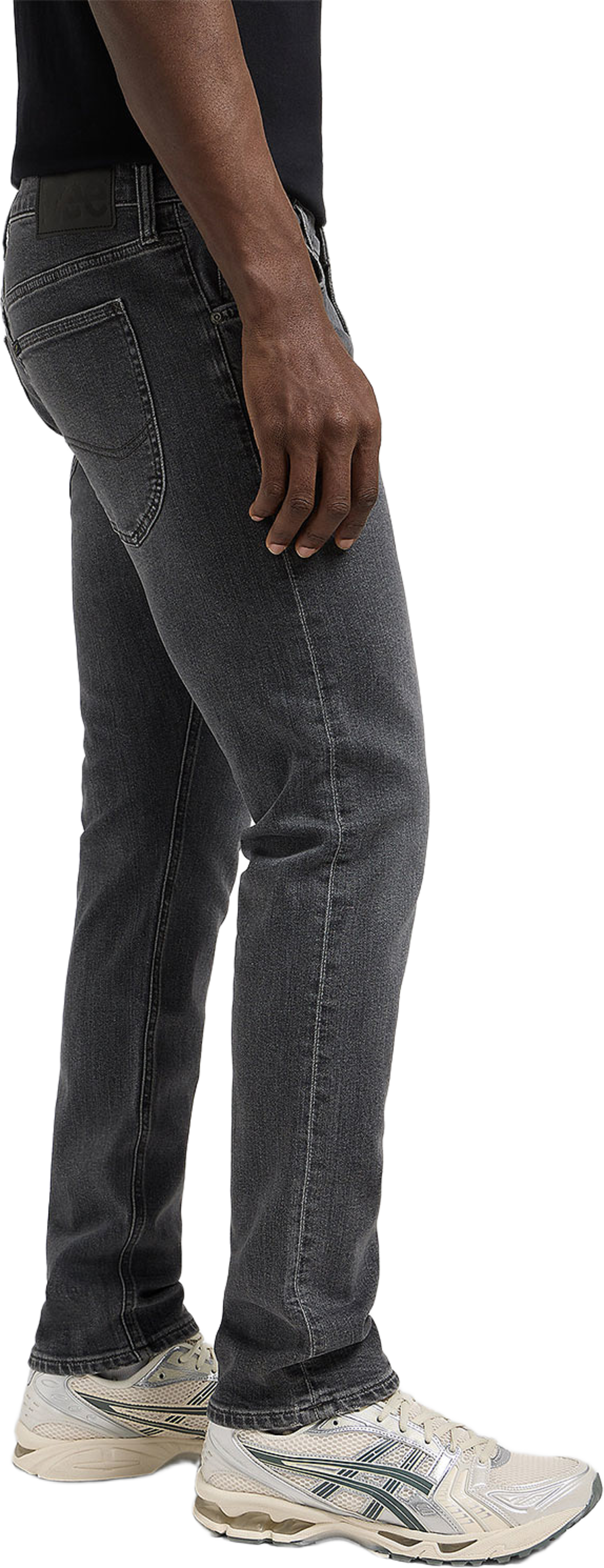 Luke Jeans, från Lee, i färgen Ashes. Klicka för att öppna bilden i stort format