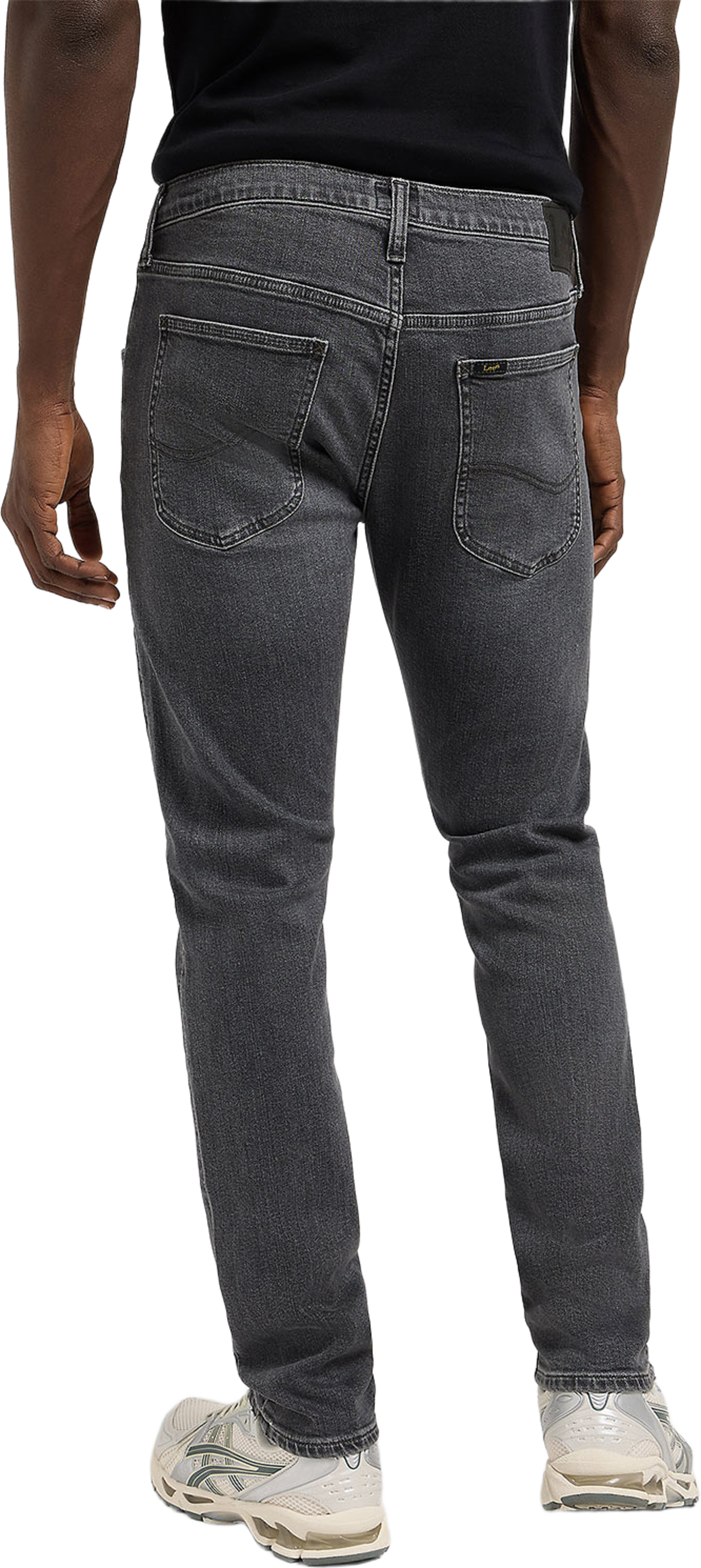 Luke Jeans, från Lee, i färgen Ashes. Klicka för att öppna bilden i stort format