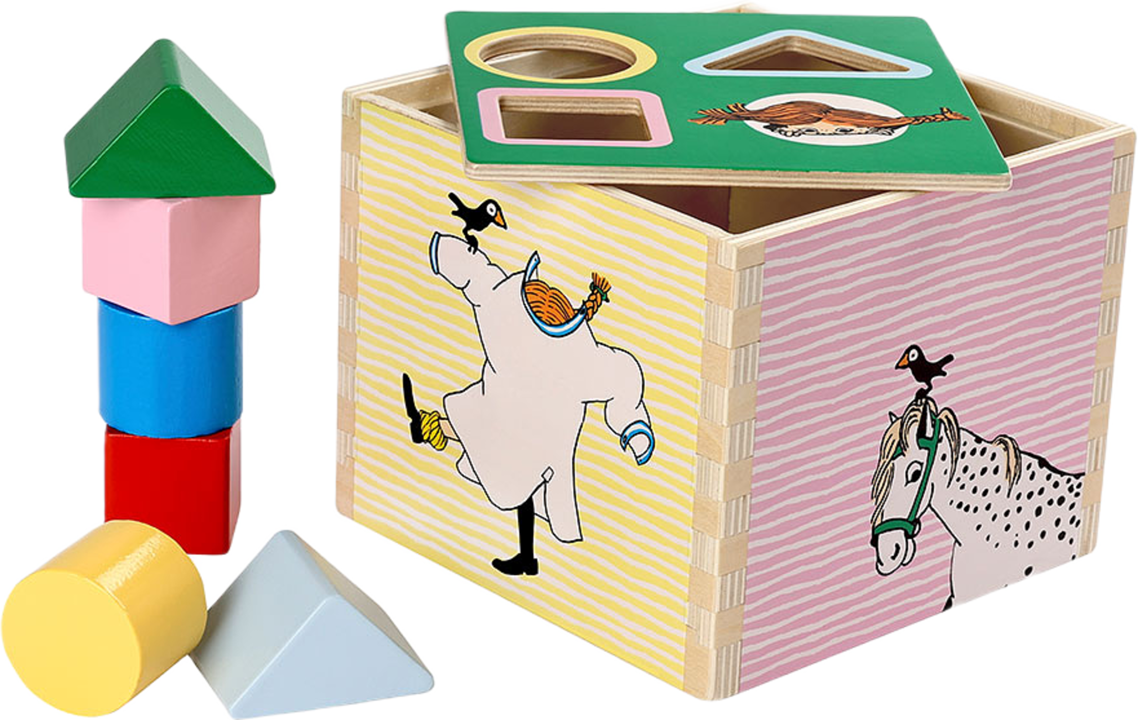Pippi Plocklåda, från PIPPI.
