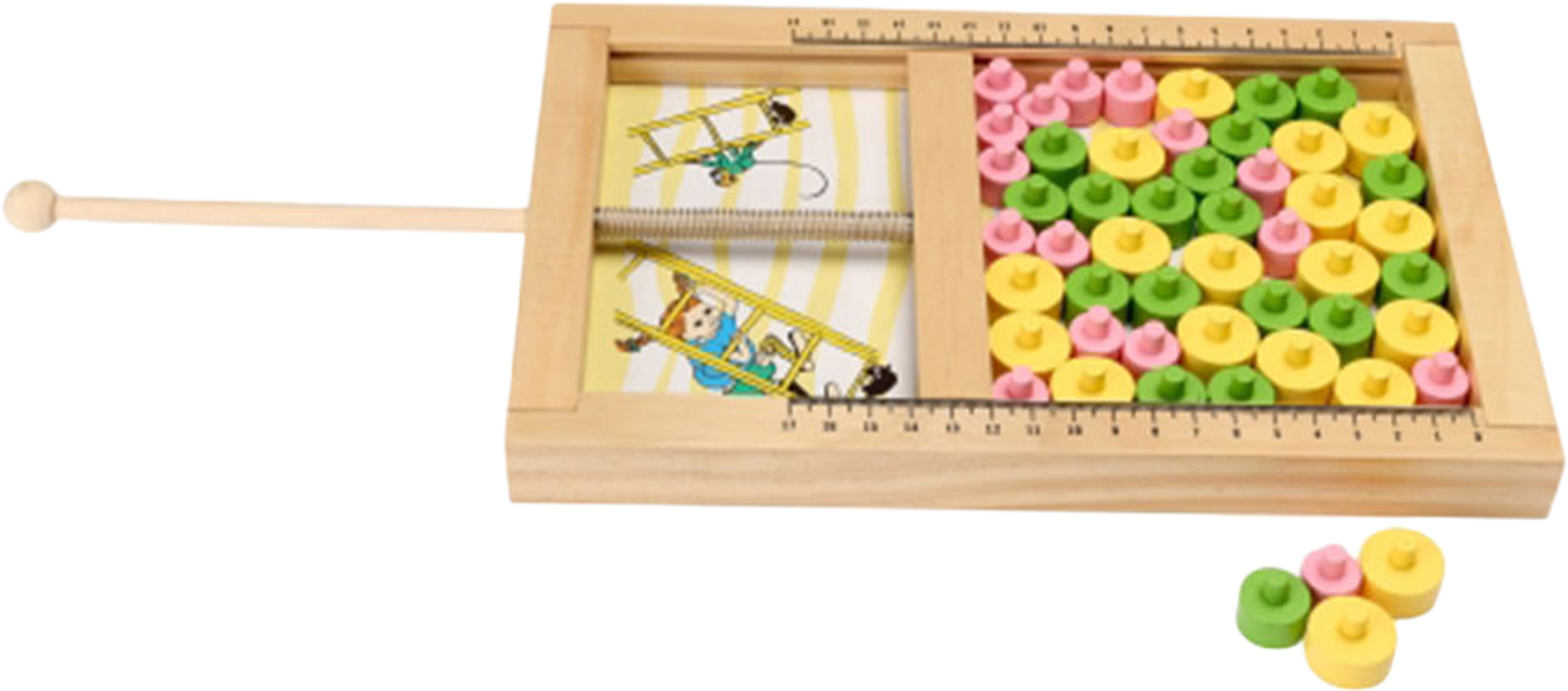 Spel Pippi Råttfällan, från PIPPI.