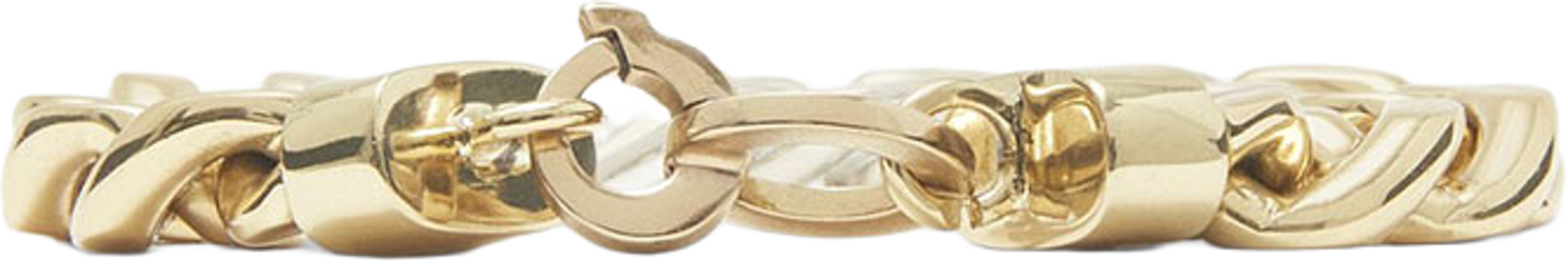 Molded Chain Bracelet Maxi