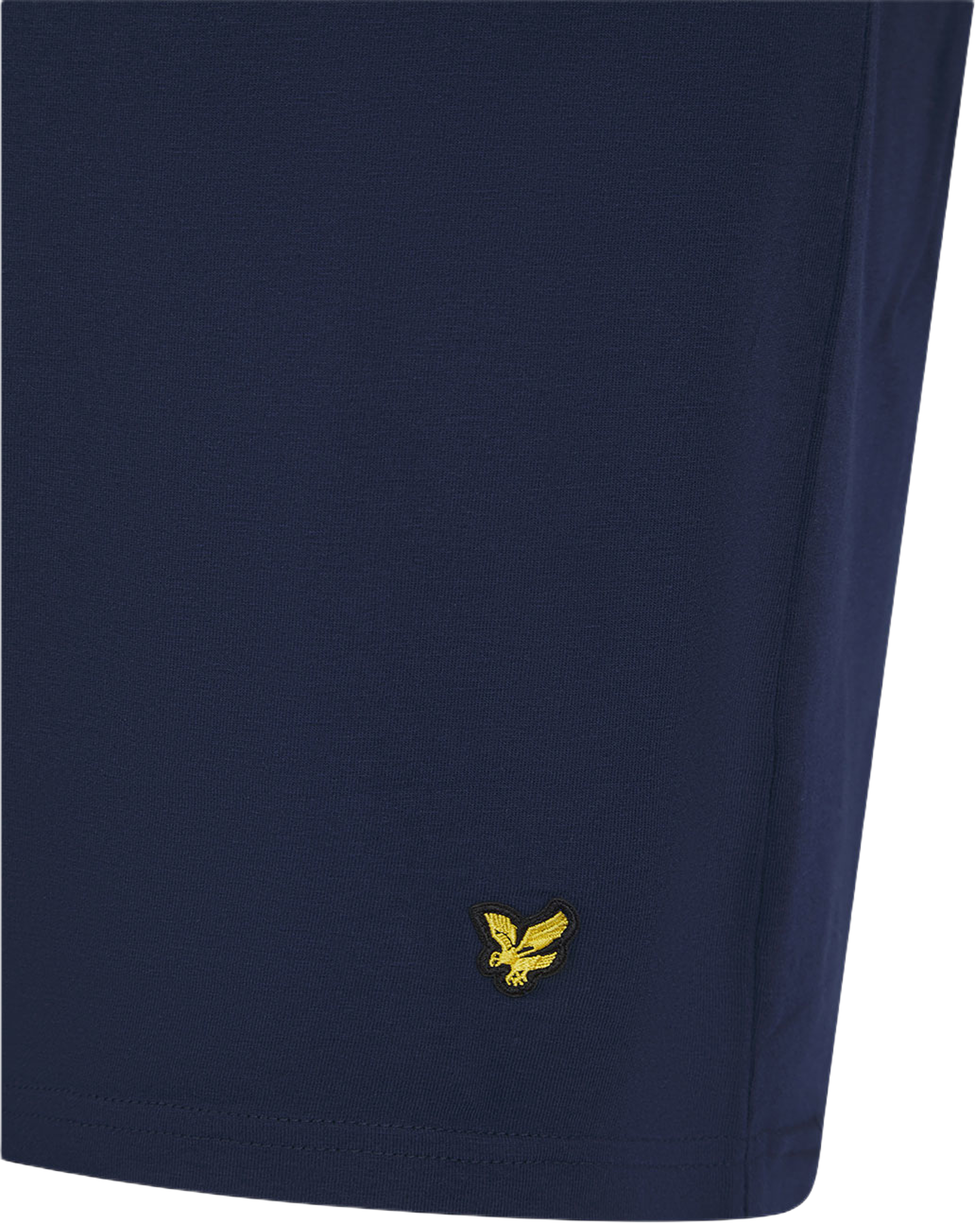 Percival Pyjamas set, från Lyle & Scott, i färgen Peacoat/Peacoat Check. Klicka för att öppna bilden i stort format