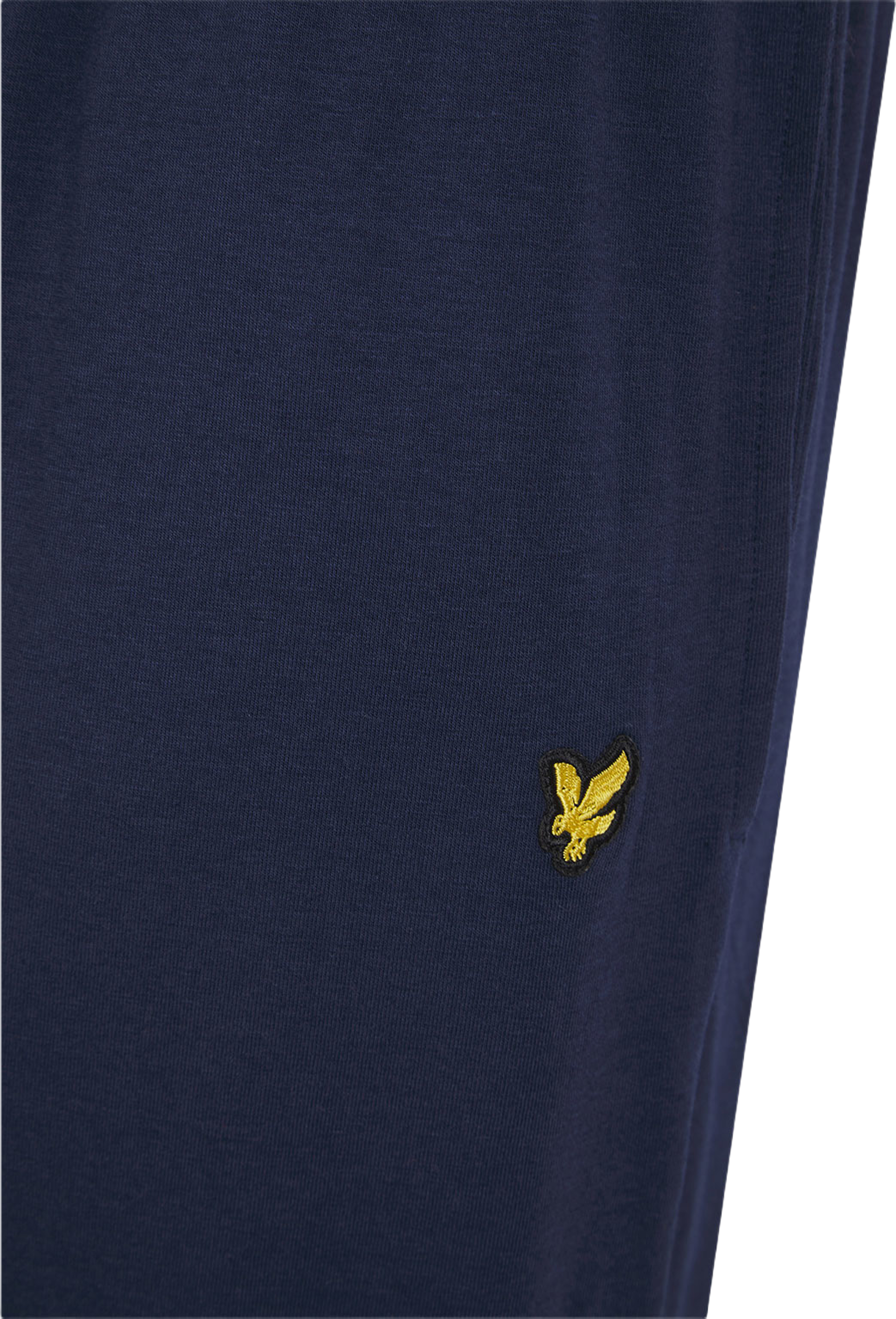 Bellingham Pyjamas set, från Lyle & Scott, i färgen Peacoat. Klicka för att öppna bilden i stort format