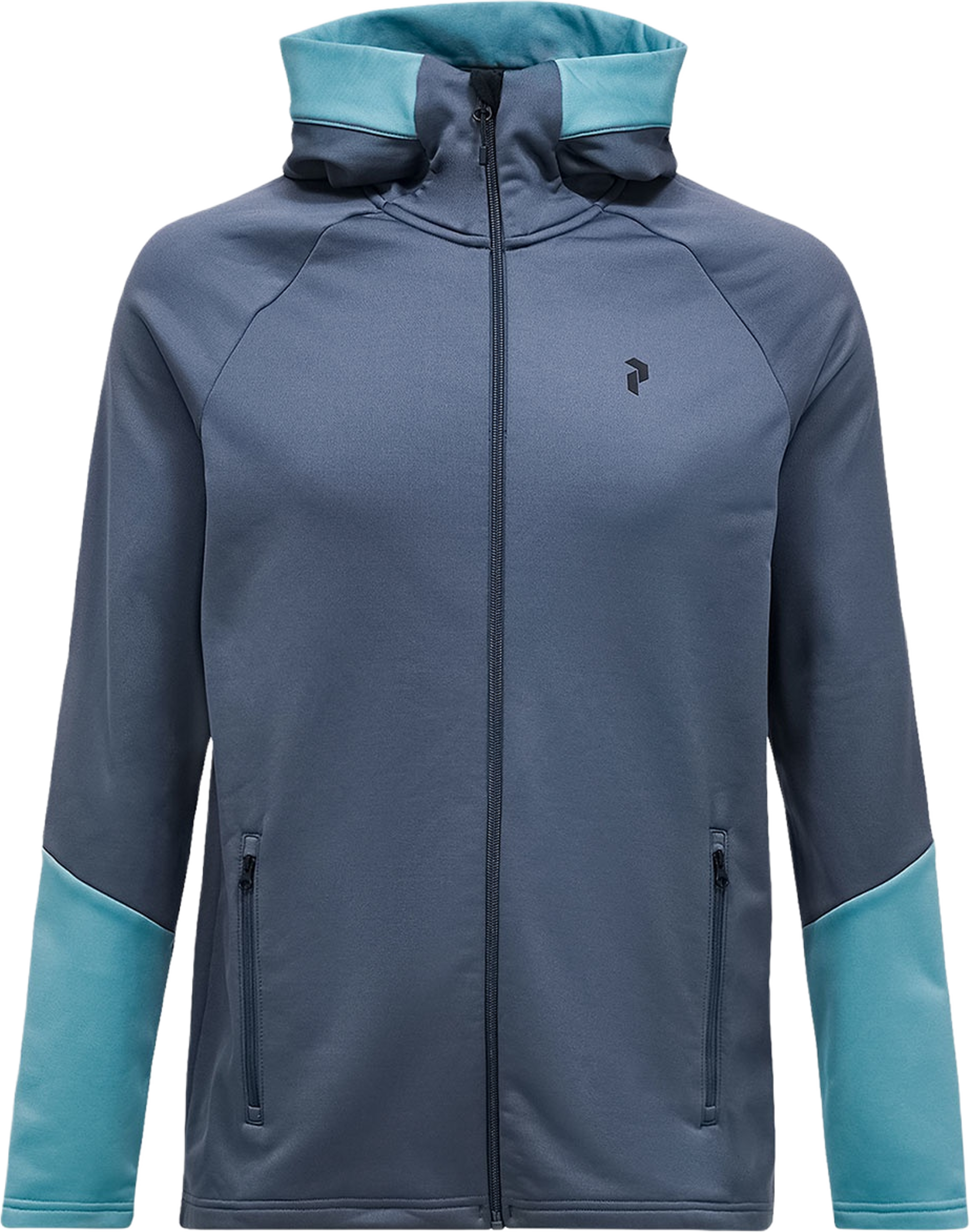M Rider Essentials Zip Hood