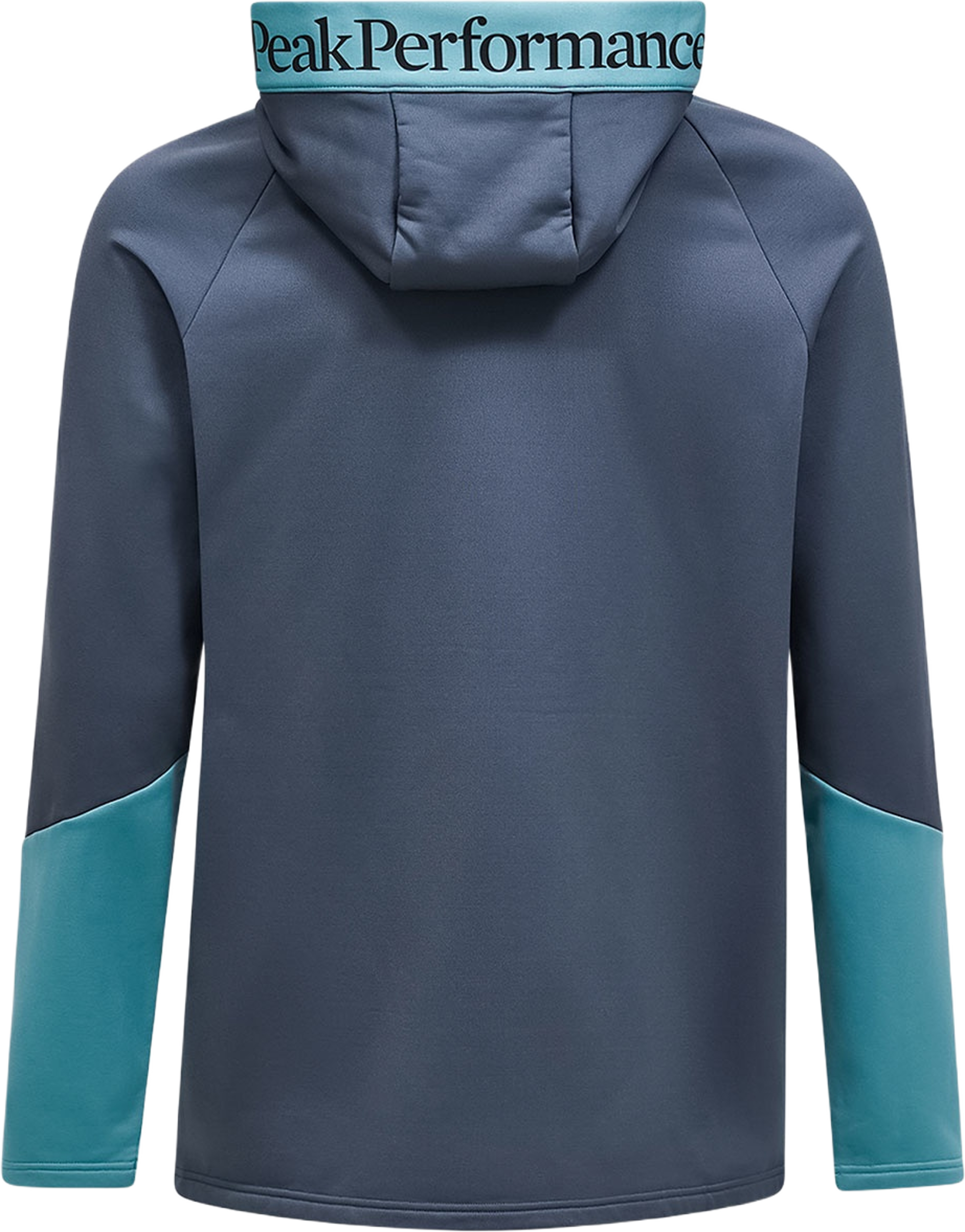 M Rider Essentials Zip Hood