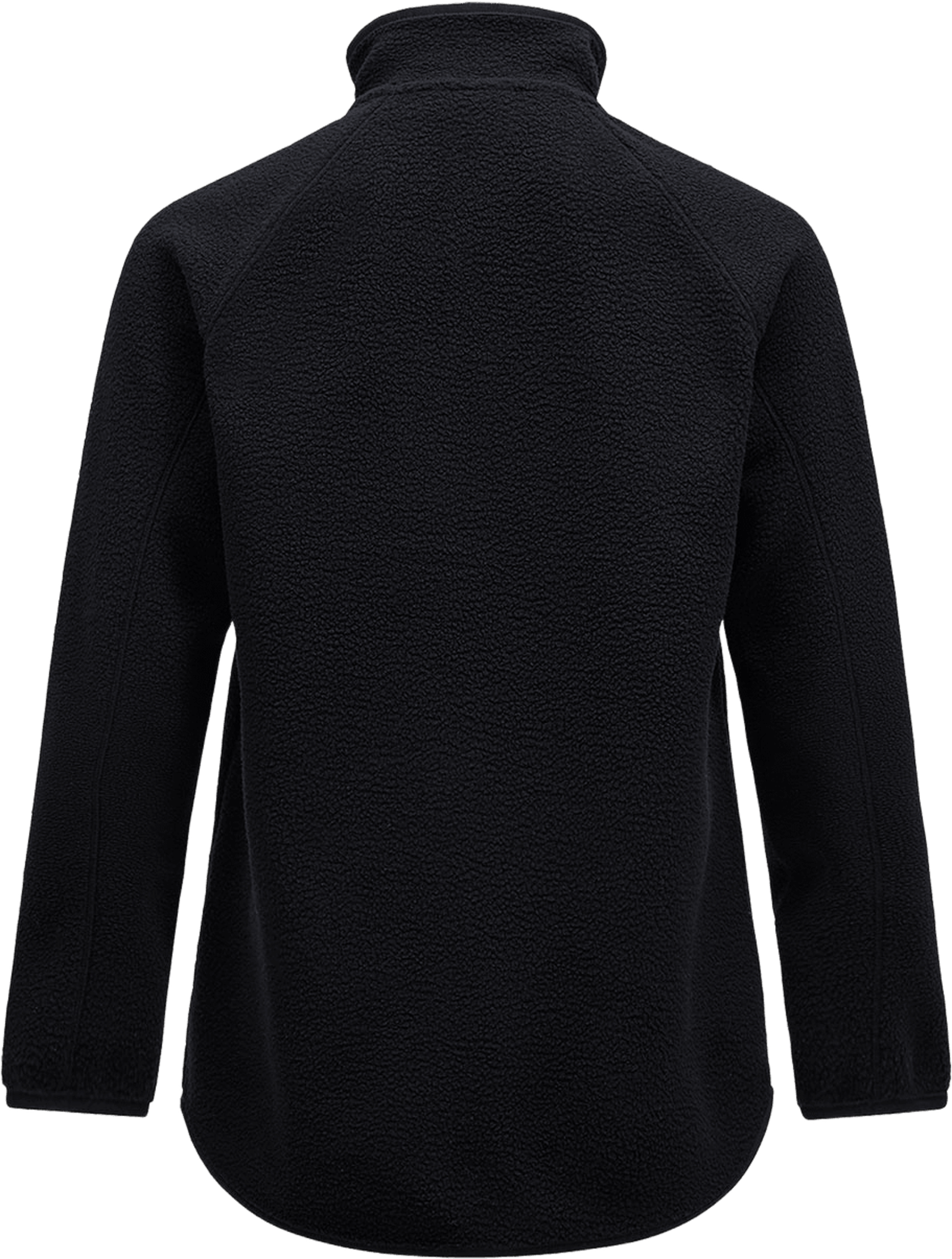 M Pile Zip Jacket