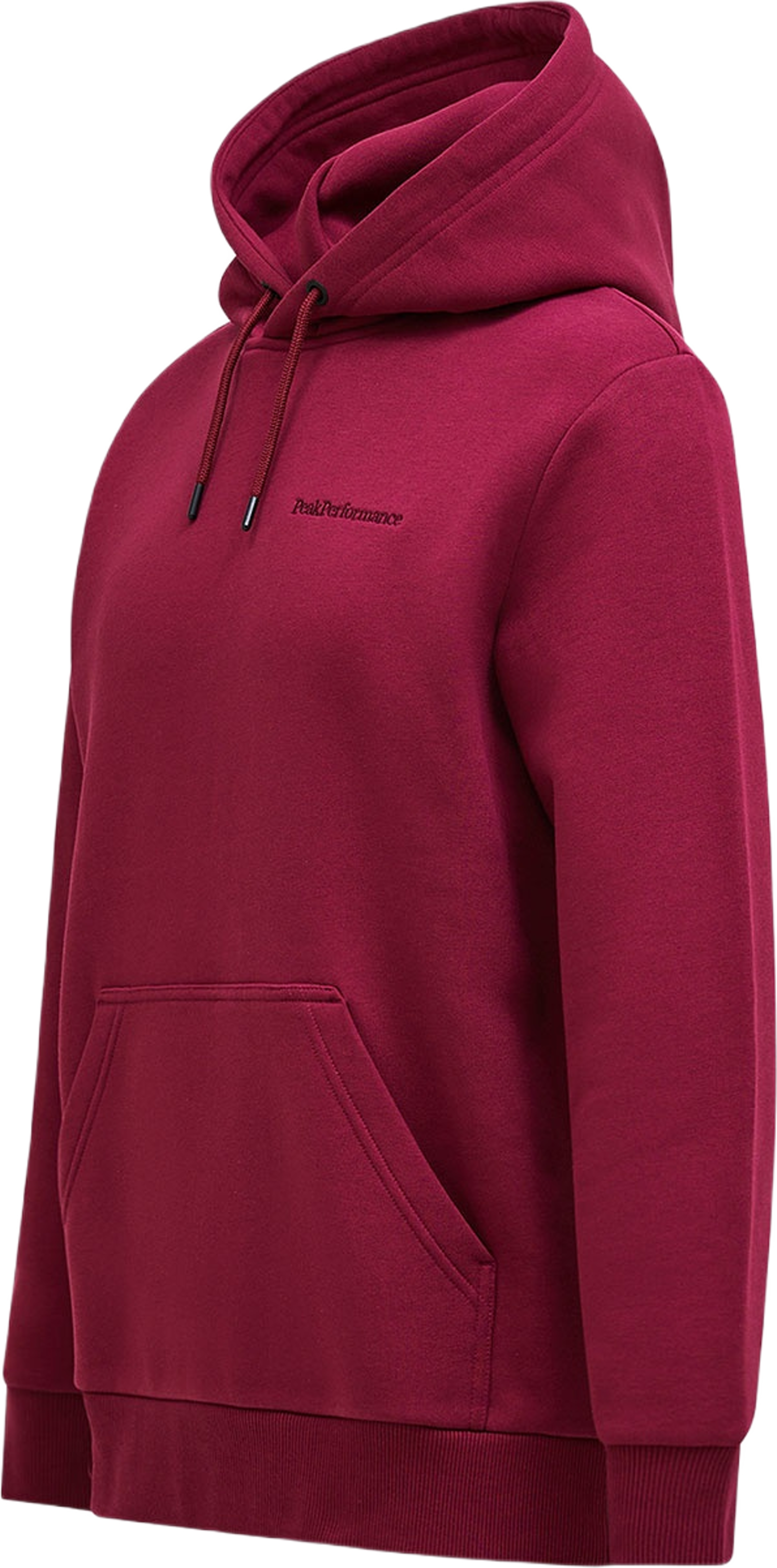 M Original Small Logo Hood