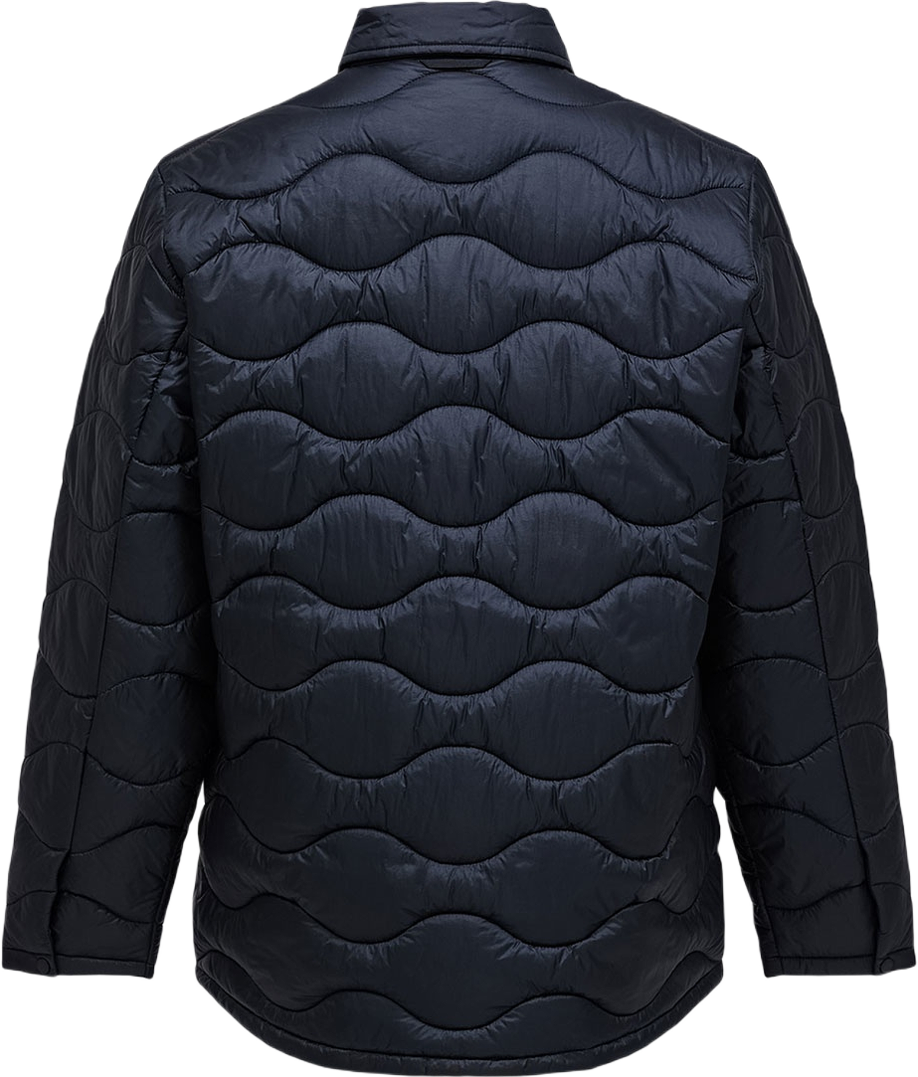 M Helium Synthetic Overshirt