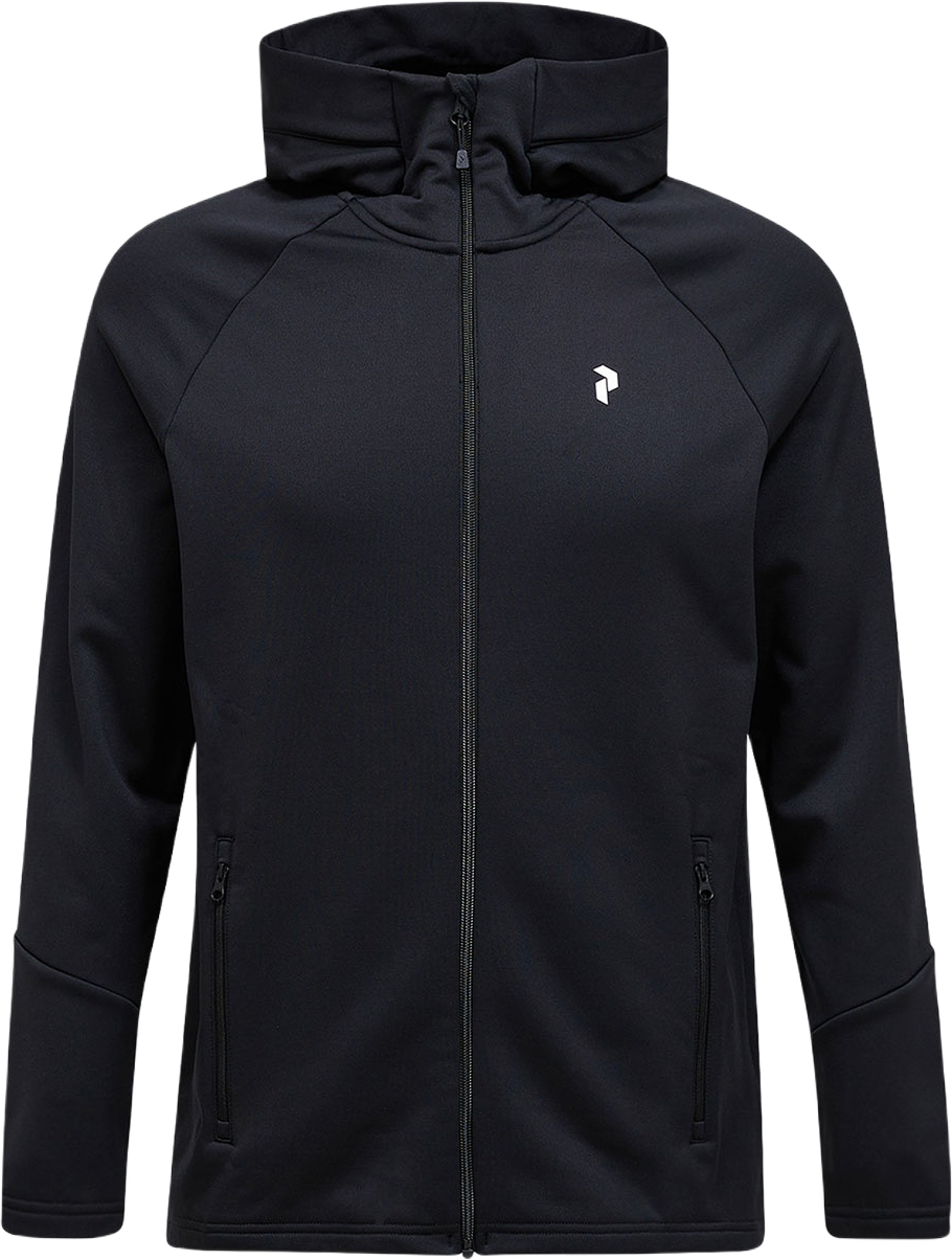 M Rider Essentials Zip Hood
