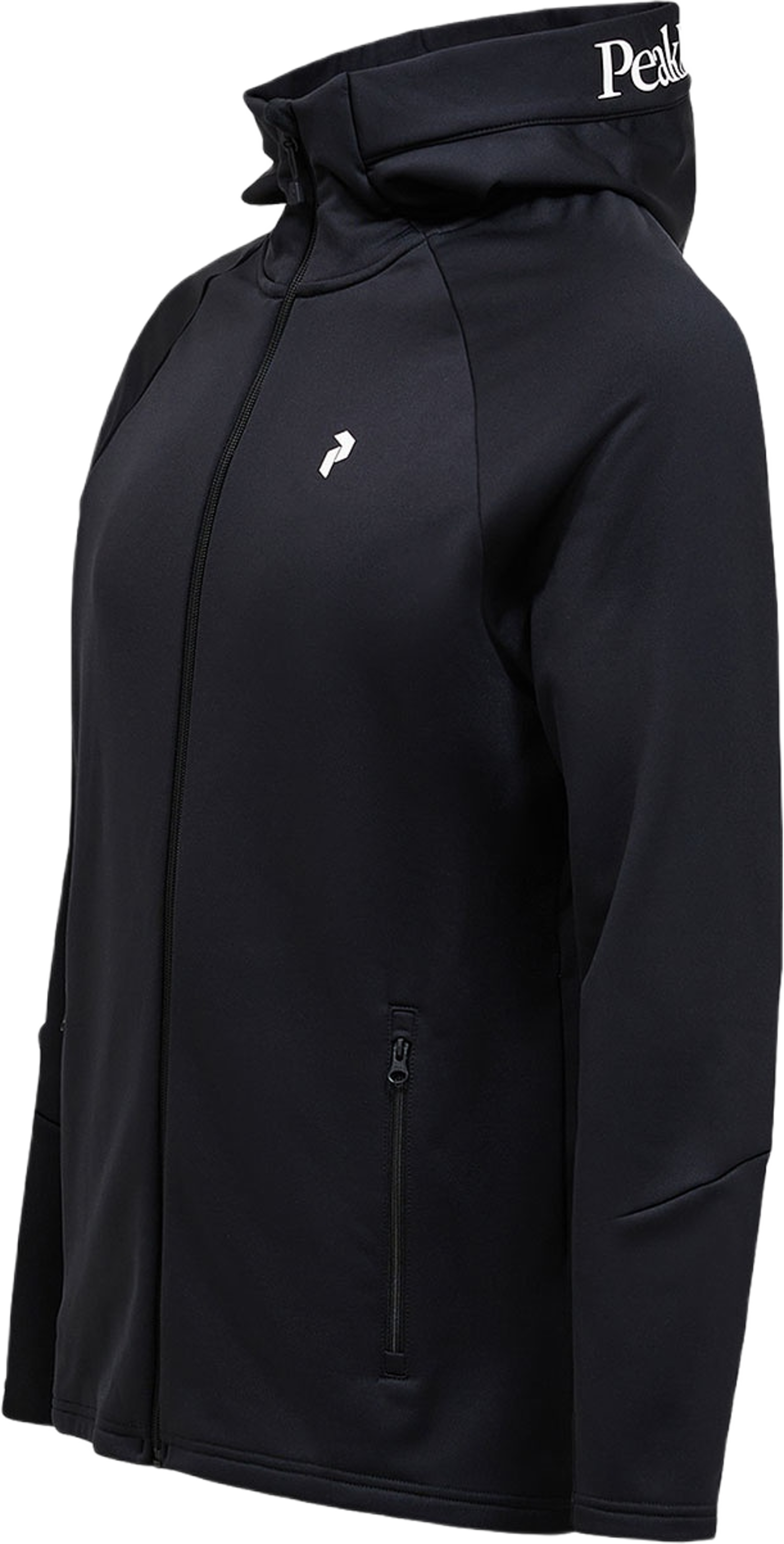 M Rider Essentials Zip Hood