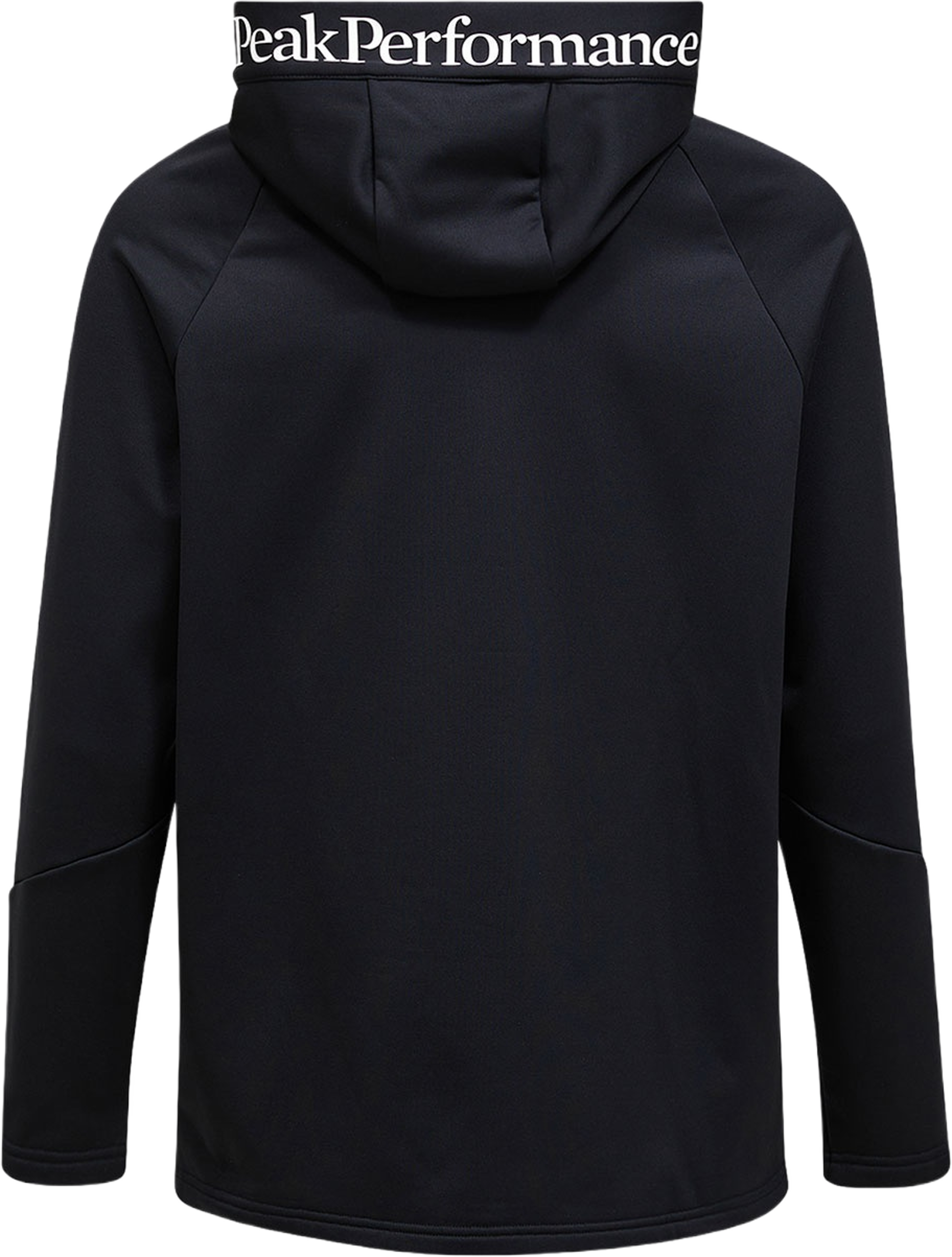 M Rider Essentials Zip Hood