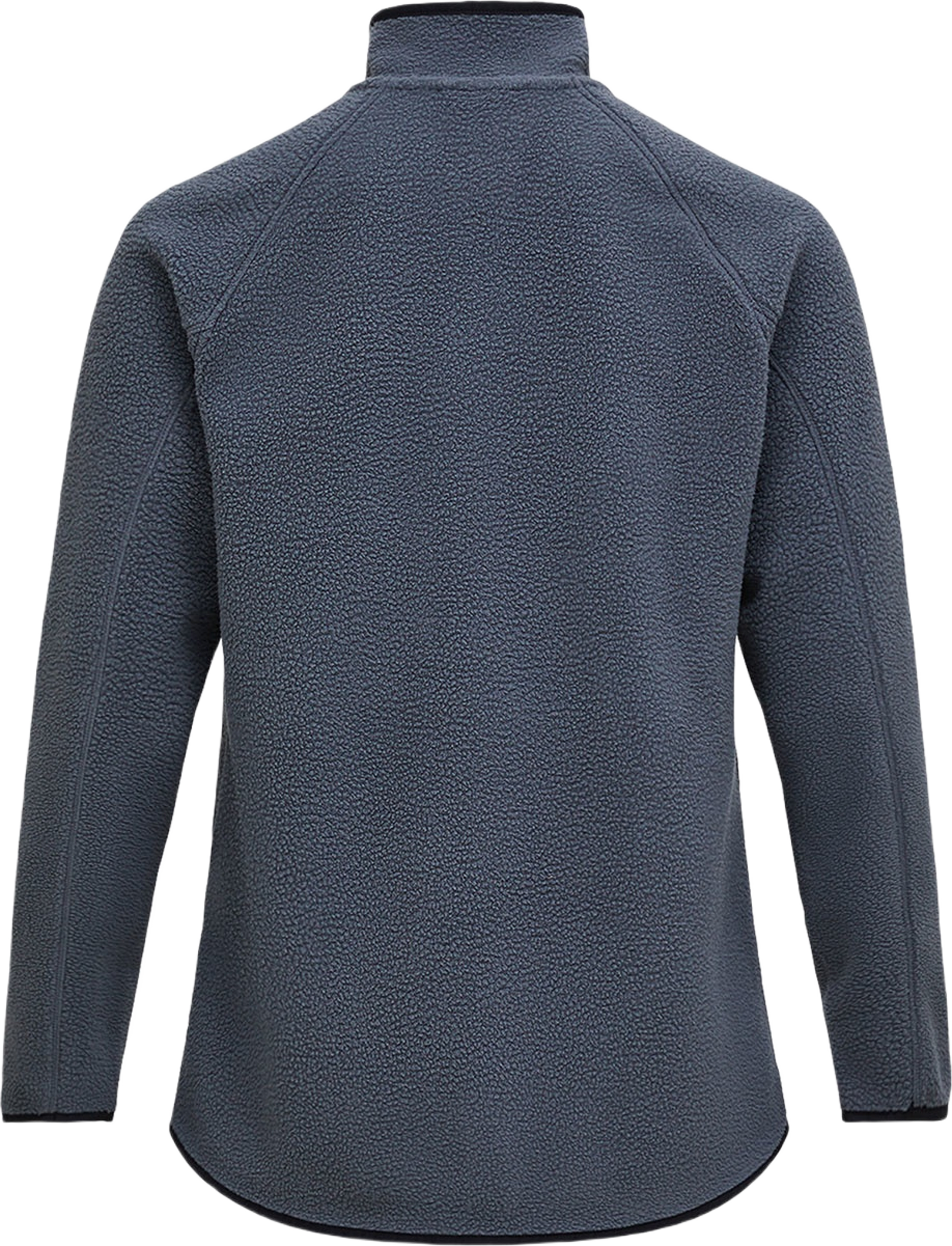 M Pile Zip Jacket