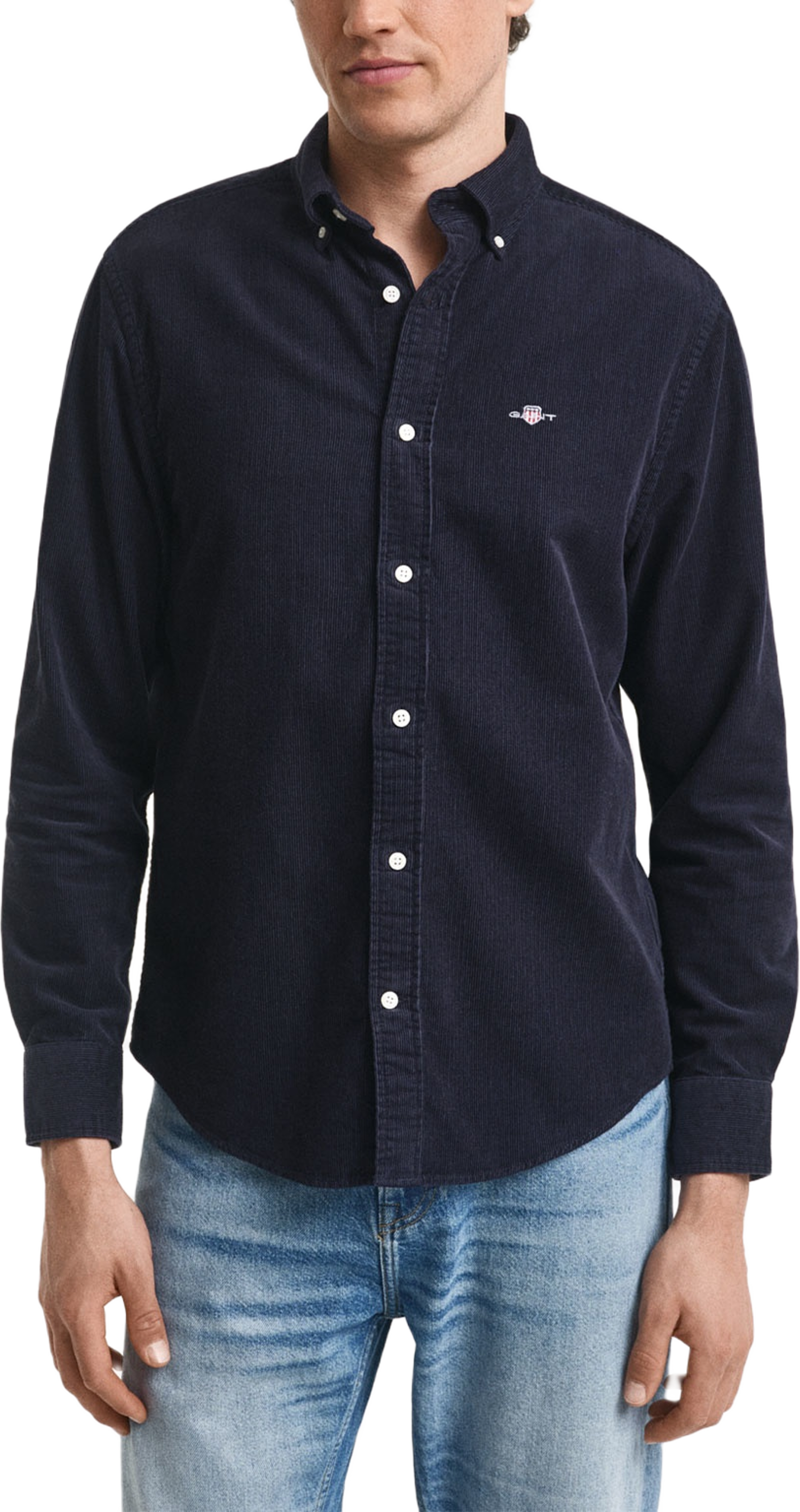 Reg Corduroy Shirt